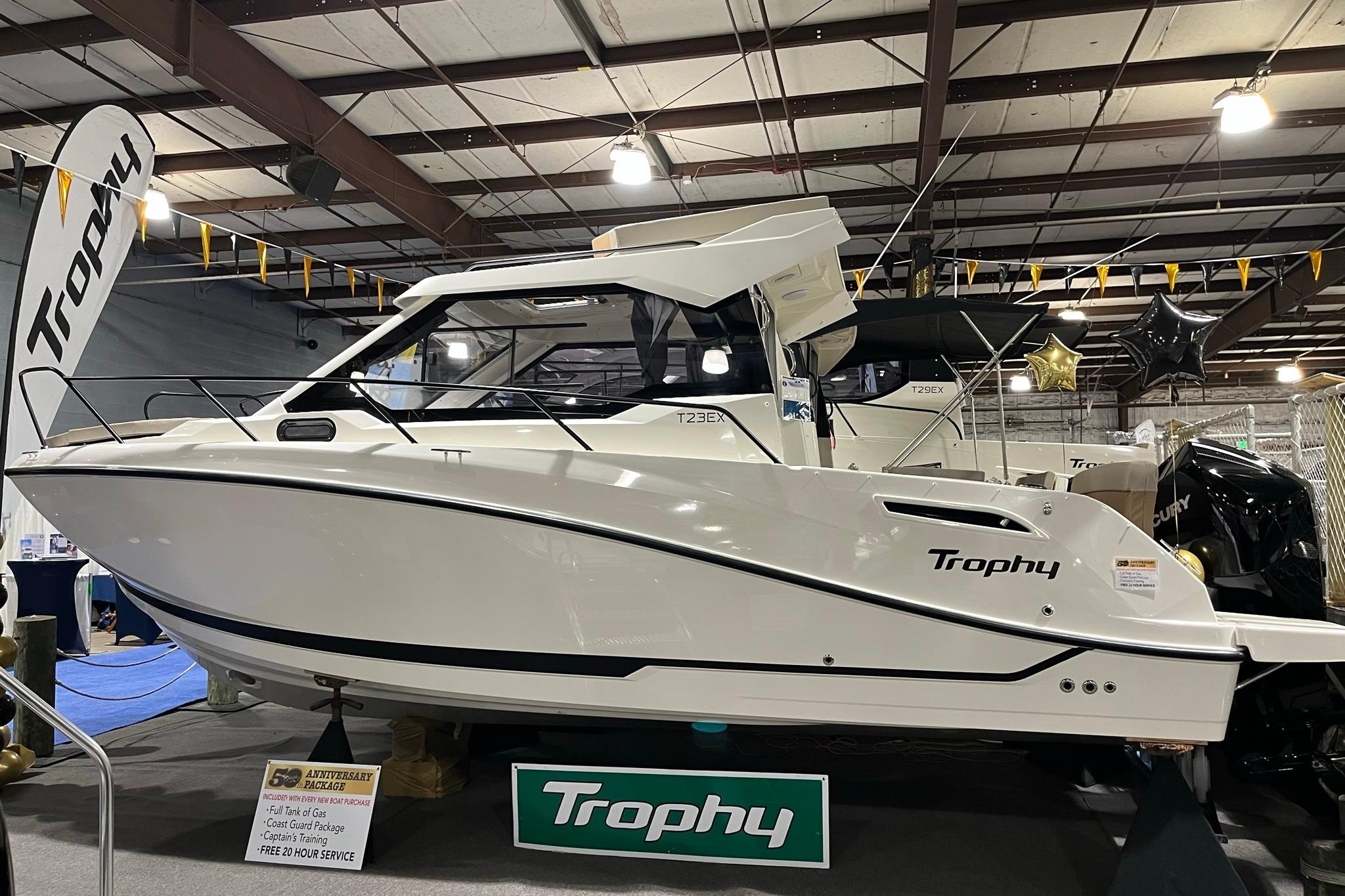 2026 Bayliner Trophy T23 Explorer