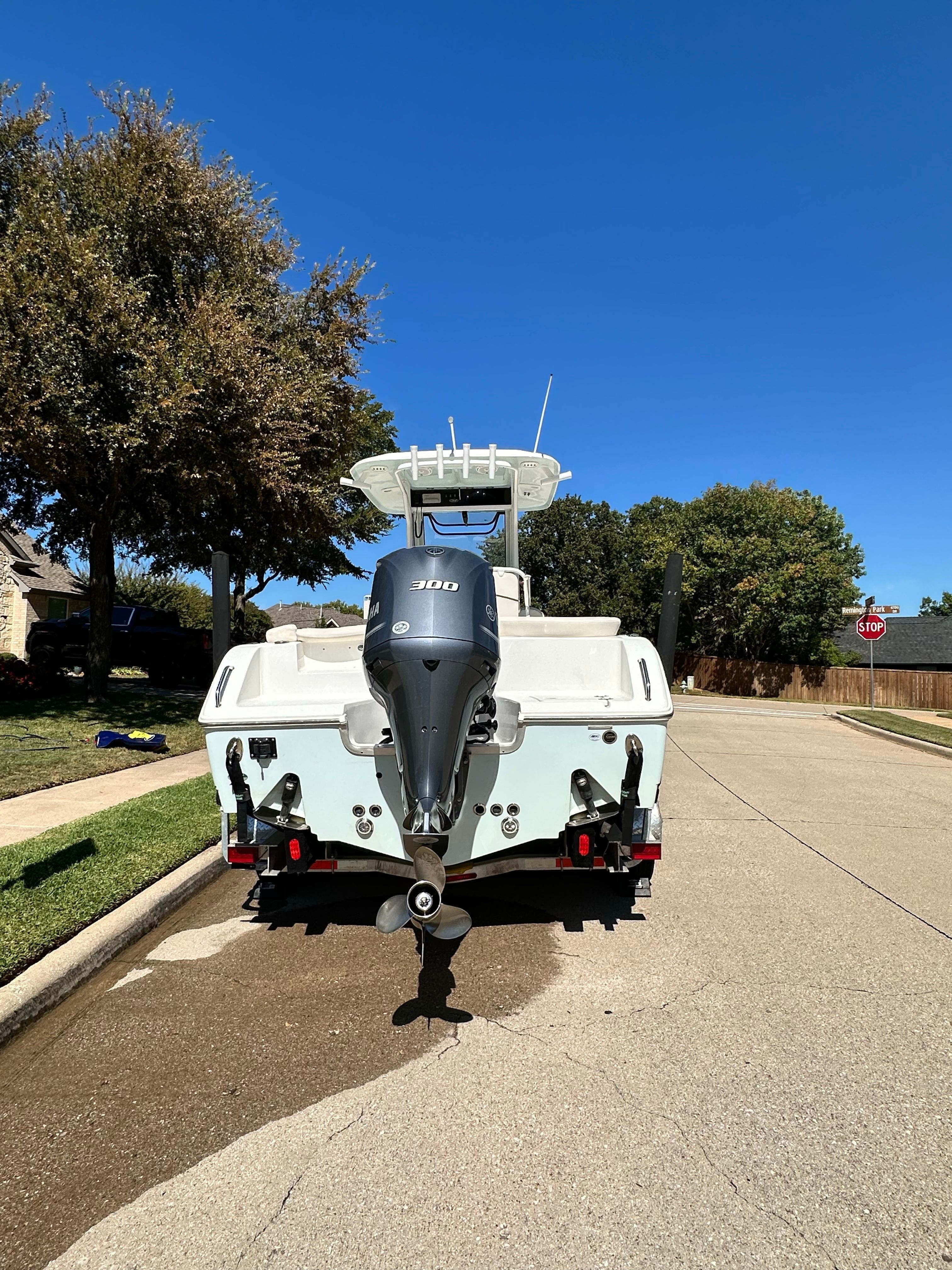 2020 Sea Hunt Ultra 255 SE - 4