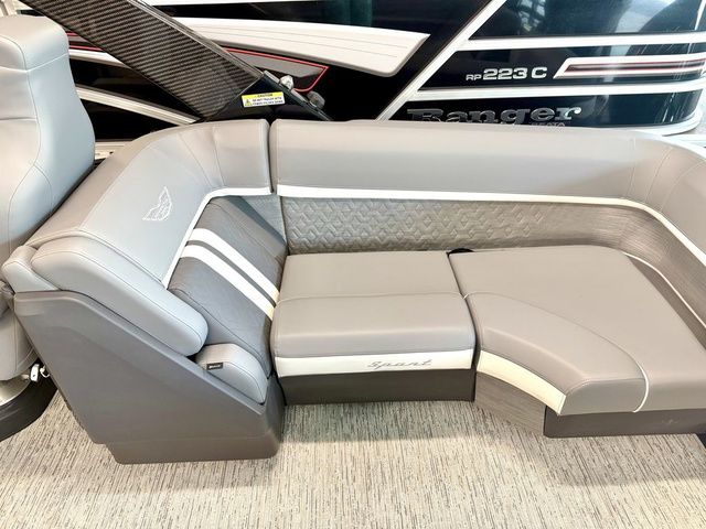 2026 Bennington M Quad Bench 24 MFB - 11