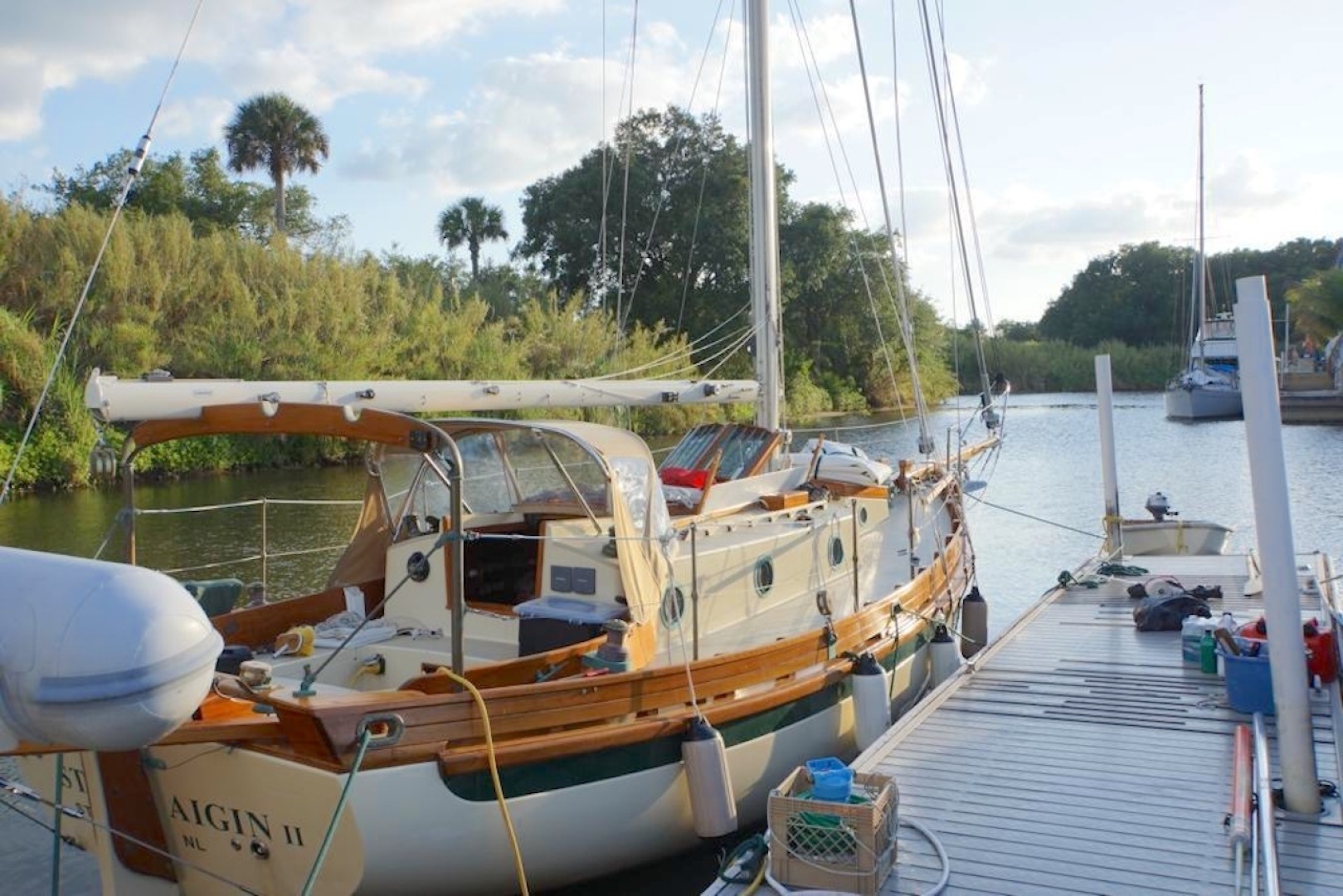 2006 Bristol Channel Cutter 28 - Image 4