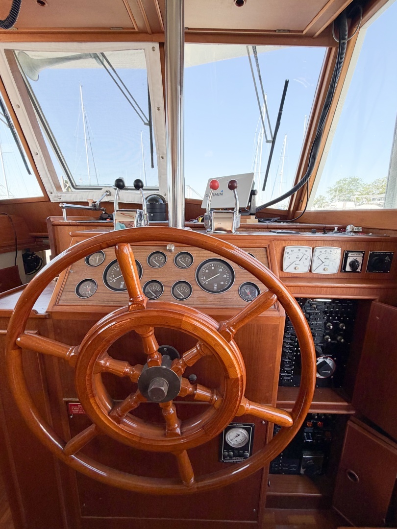 1991 Grand Banks 36 - Image 71