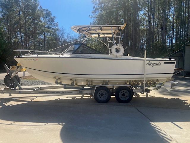 1984 Albemarle 24
