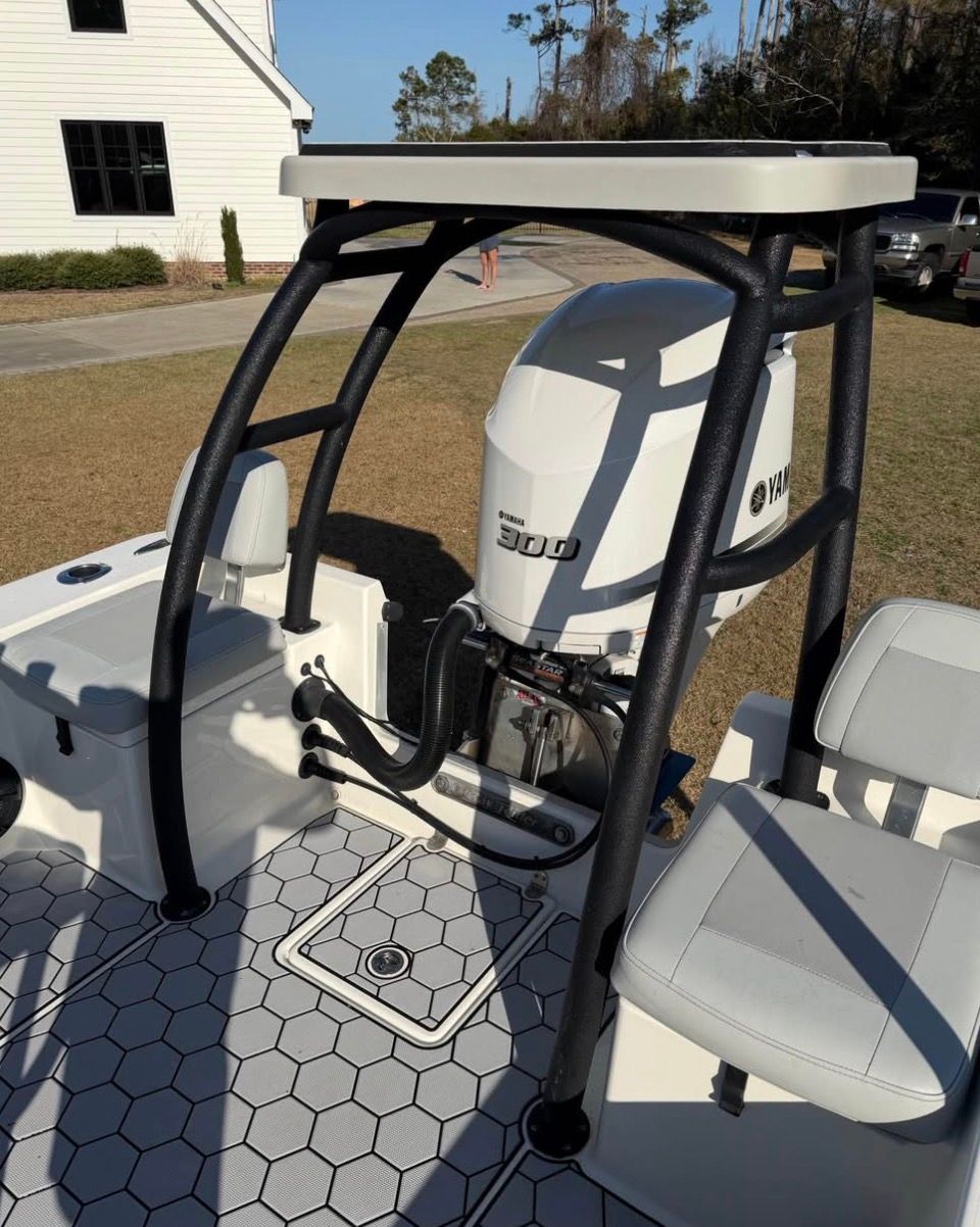 2020 Bay Rider 239 Bay - 11