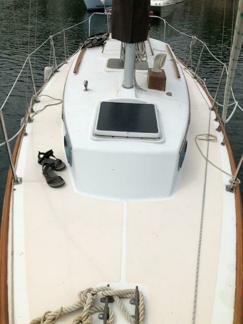 1983 Cape Dory 28 - Image 10
