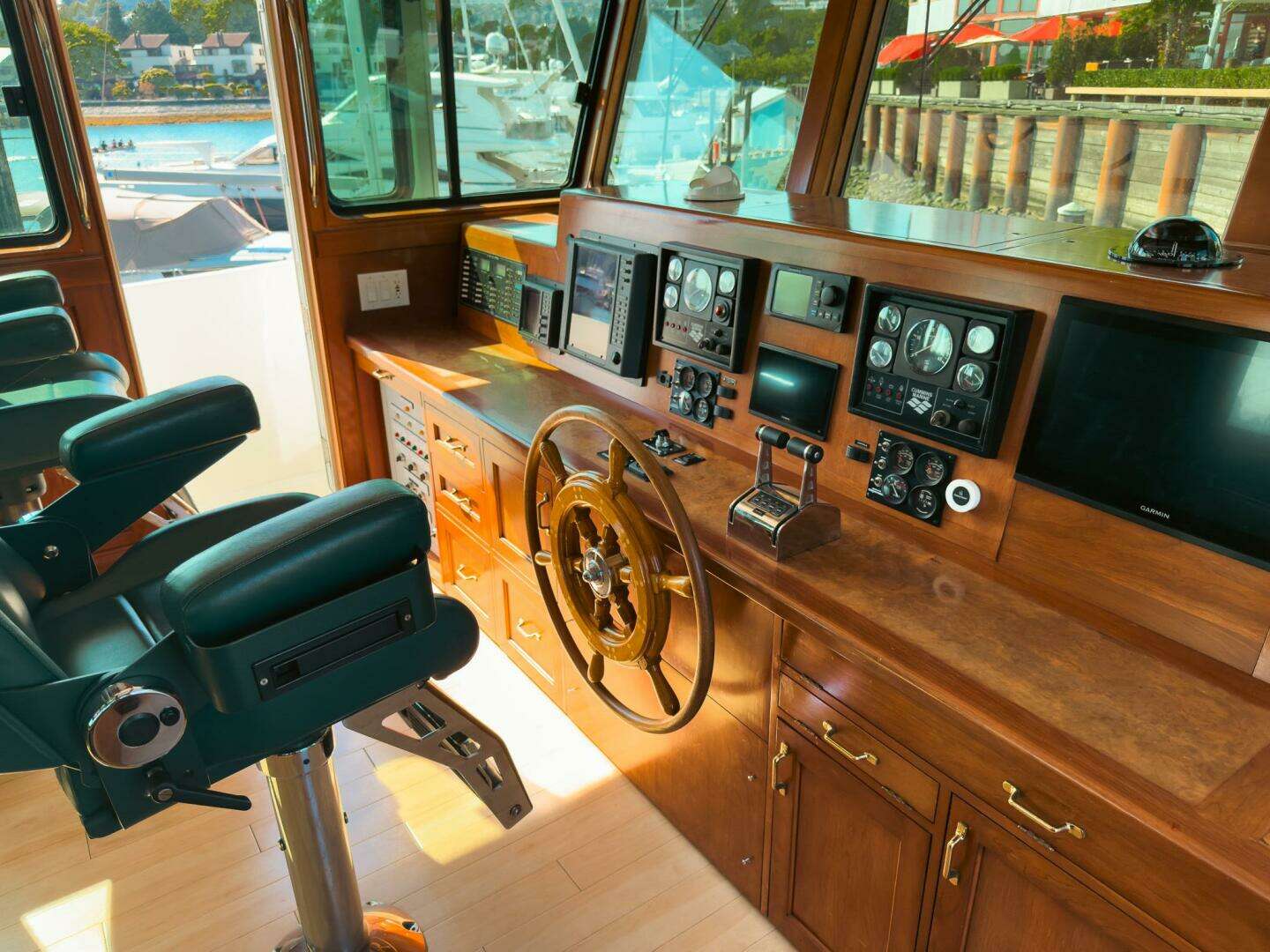 2002 Trawler Custom Aluminum - Image 62