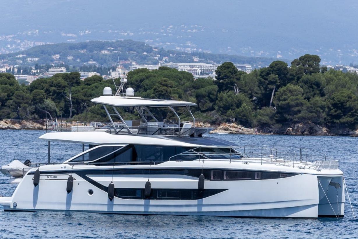 2024 Prestige M8
