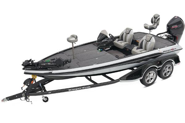 2026 Ranger Z519R Cup-Equipped