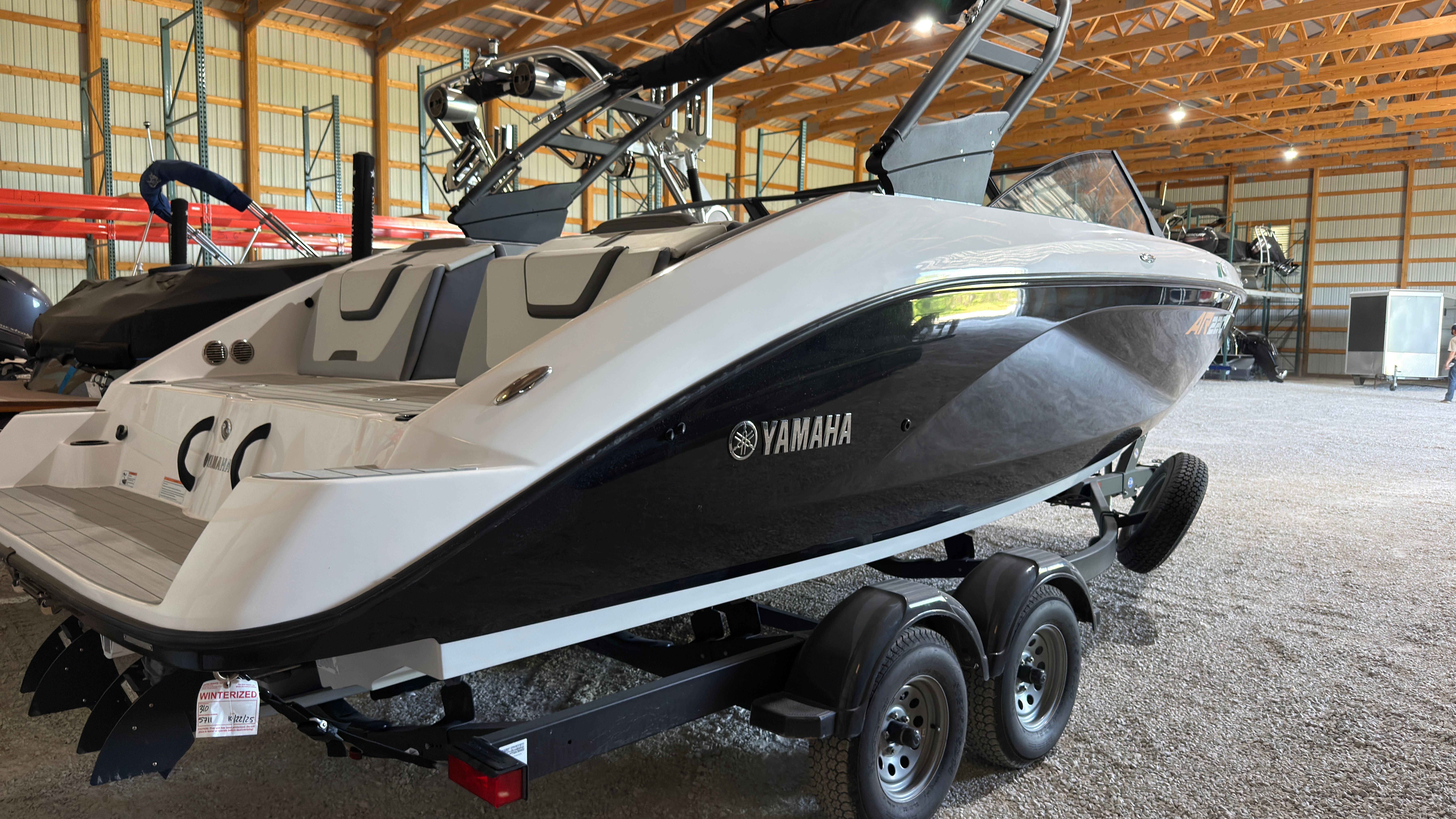2024 Yamaha Boats AR220 - 4