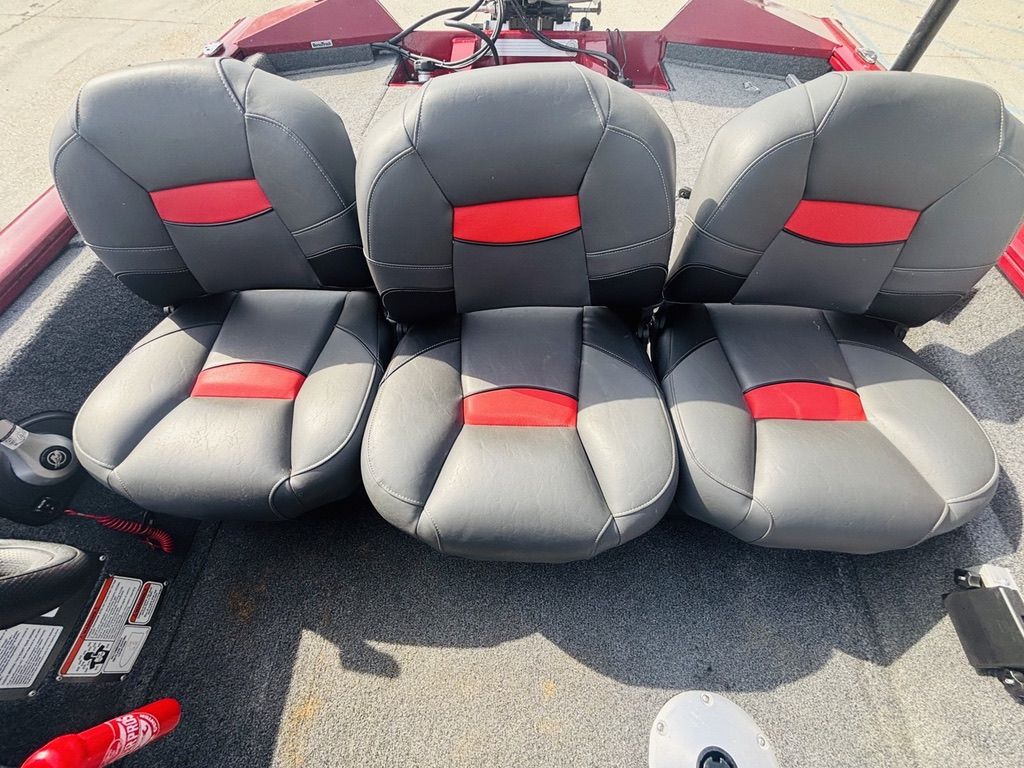 2025 Tracker Pro Team 175 Crappie Edition - 14