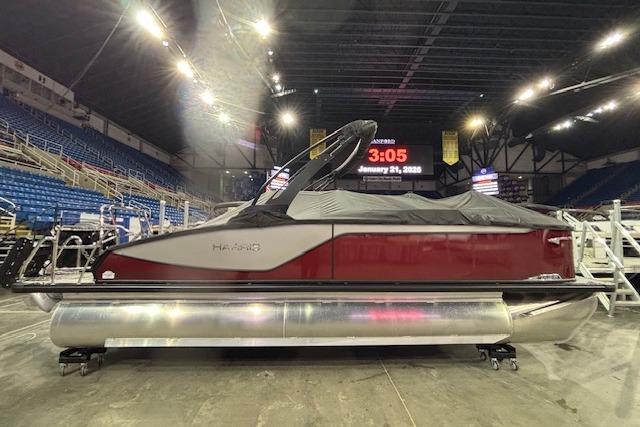 2026 Harris Sunliner 230