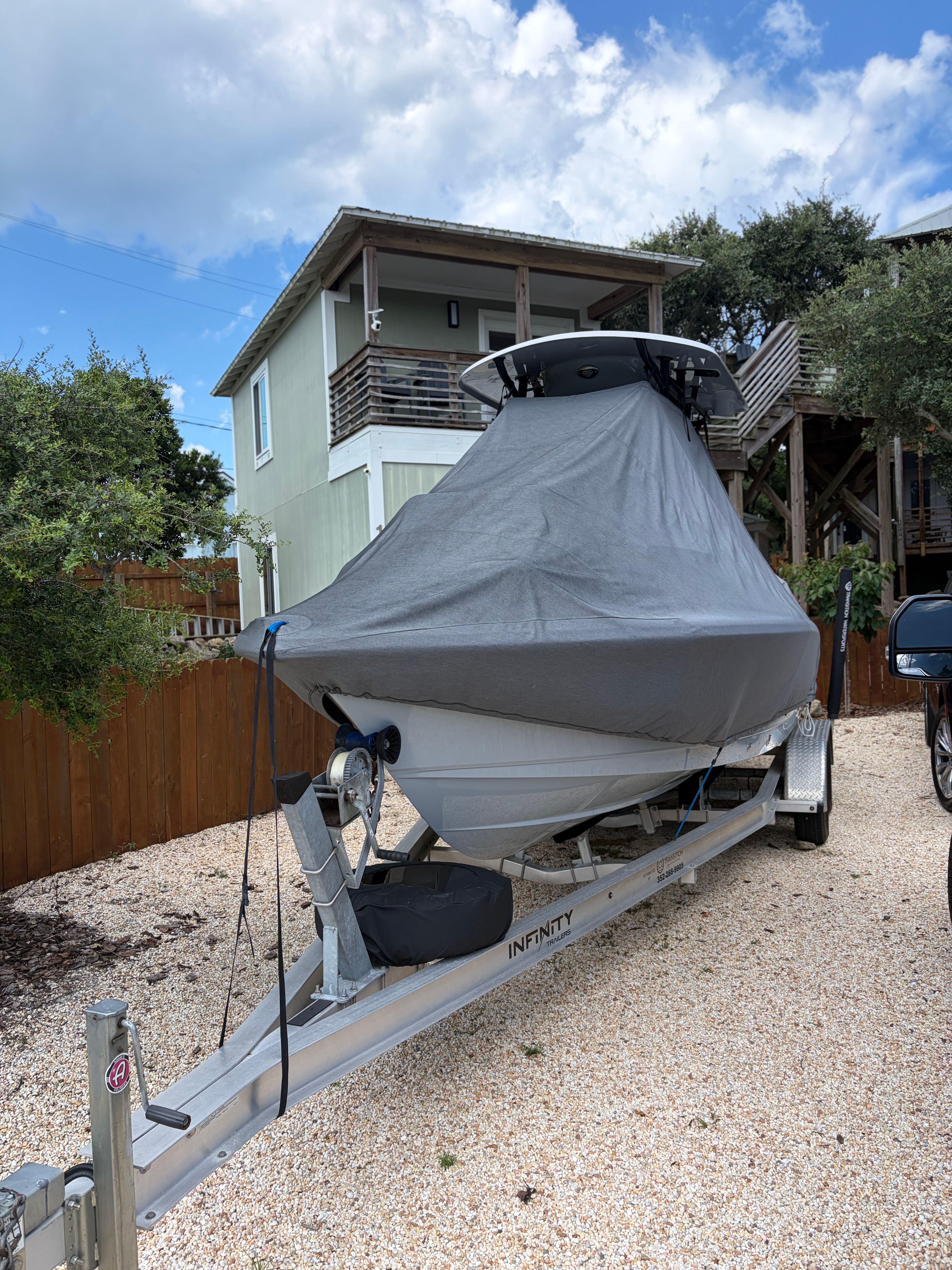 2023 Sea Hunt BX 22 BR