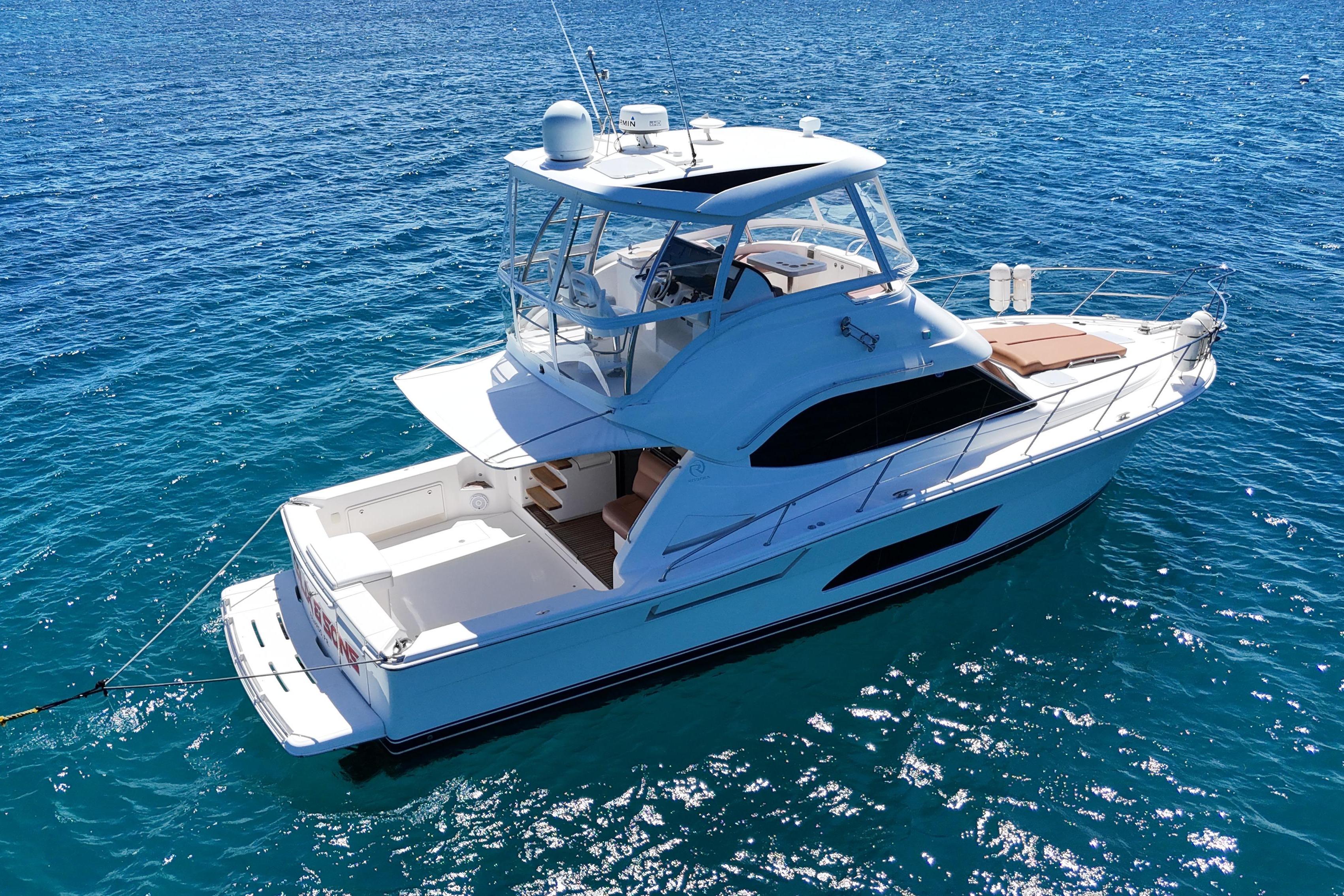 2012 Riviera 43 Open Flybridge