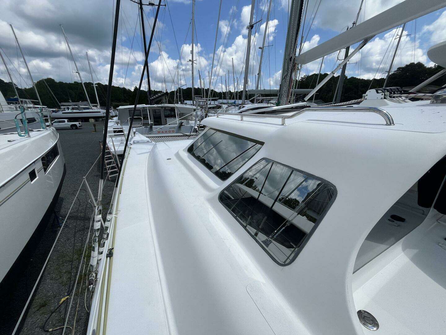 2013 Voyage Yachts 520 - Image 24