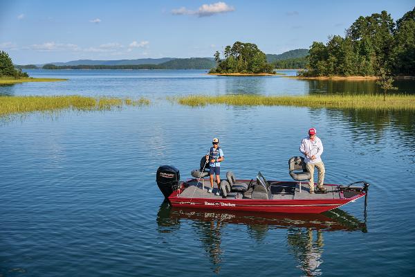 2026 Tracker Bass Tracker Classic XL - 58