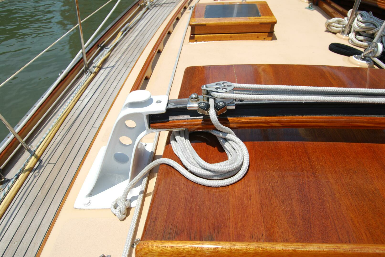 1983 Cherubini 44 Ketch - Image 14