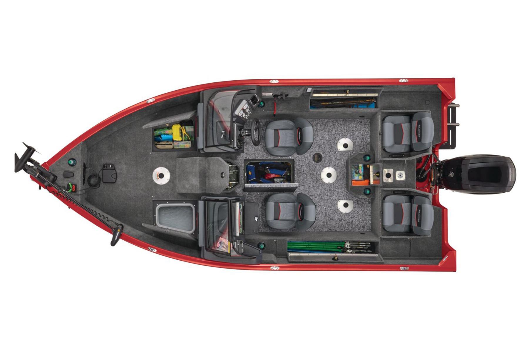 2026 Tracker Pro Guide V-175 Combo - 21