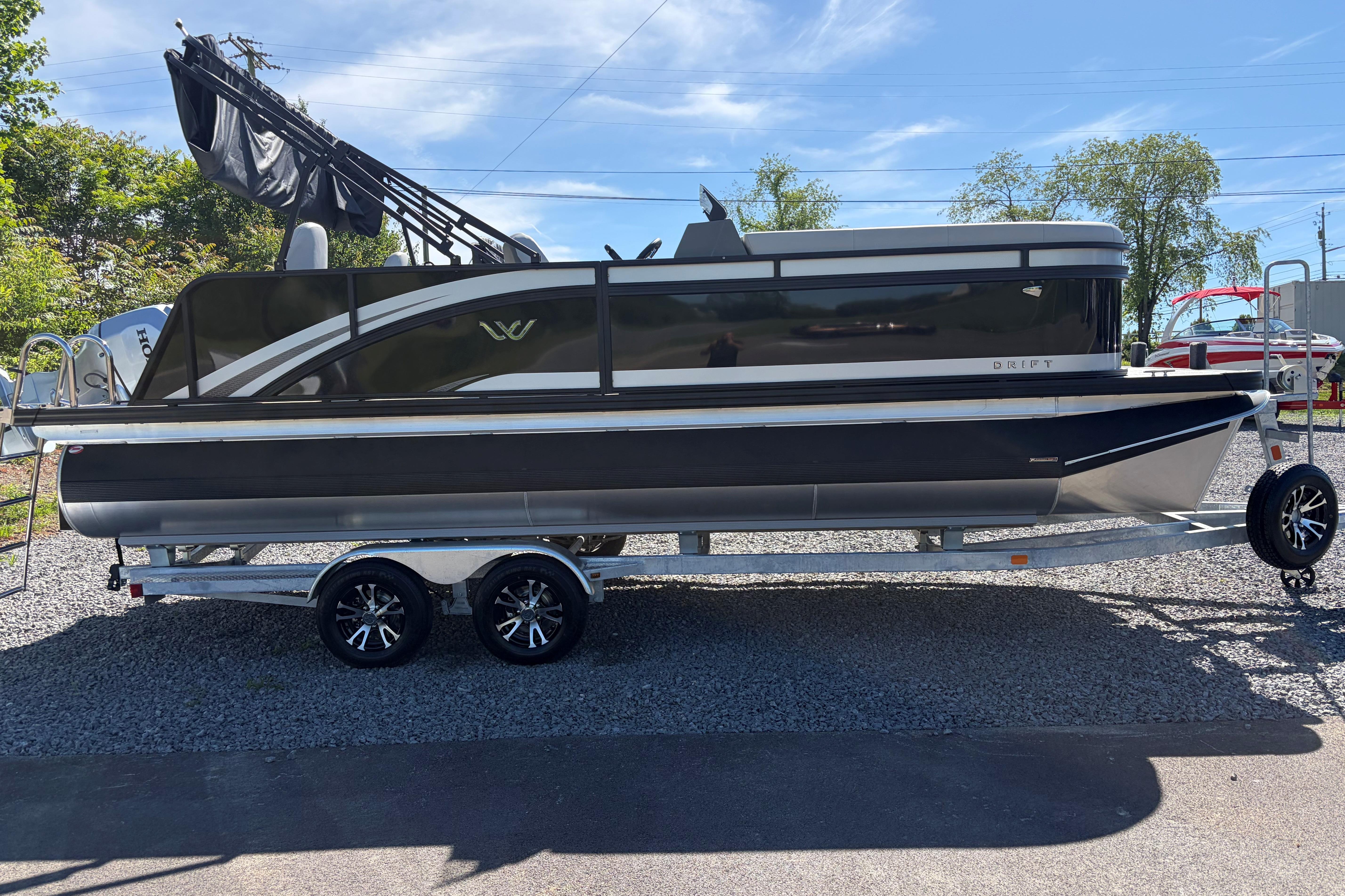 2026 Whisper D21 XRE CRUISE