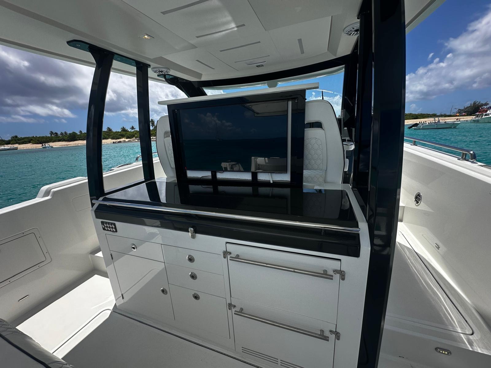 2020 Ocean Alexander 45 Divergence Sport - 81