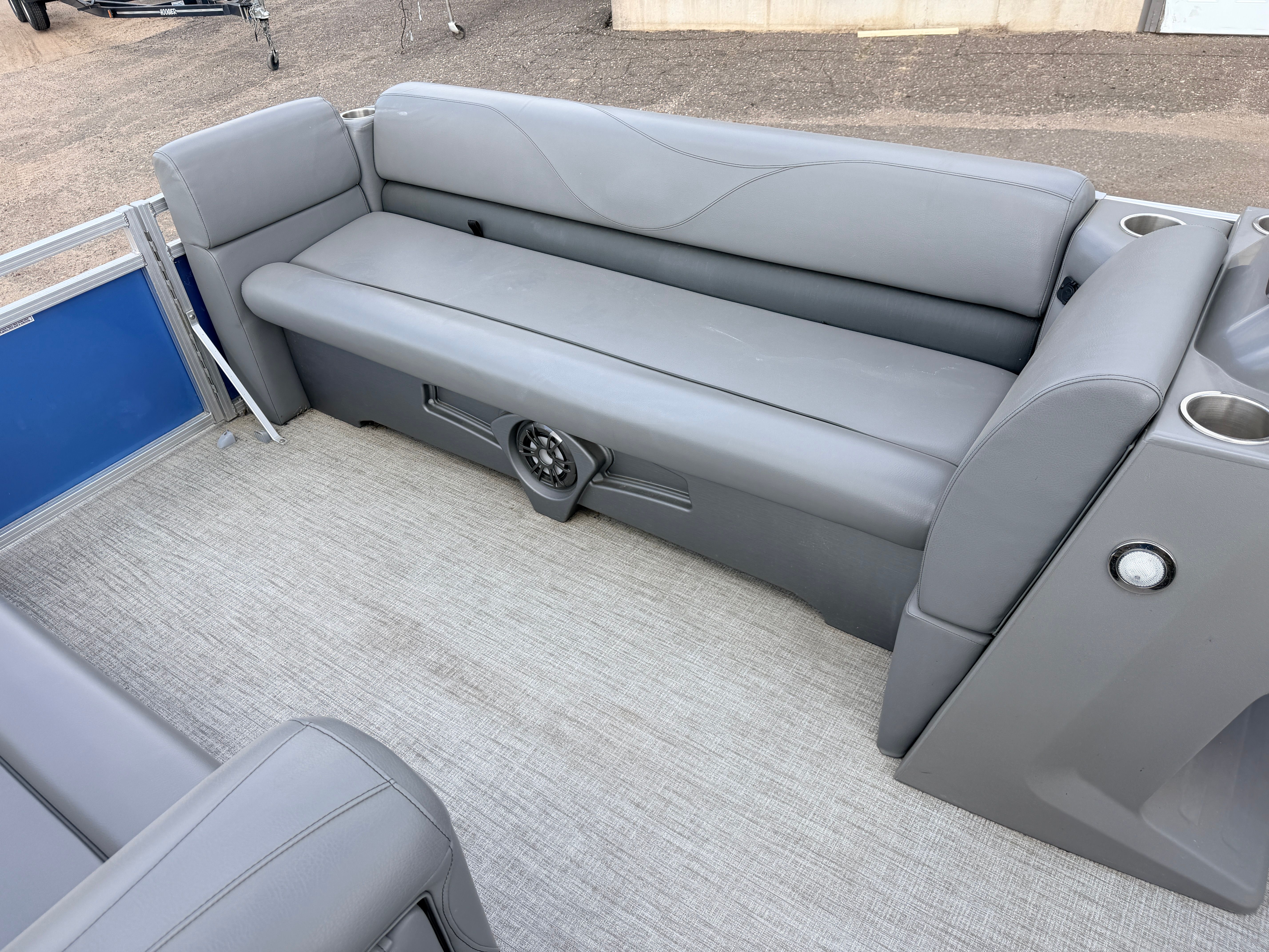 2022 Tahoe Sport 2080 CRB & 100HP Honda 4Stroke -$29,995 - 14