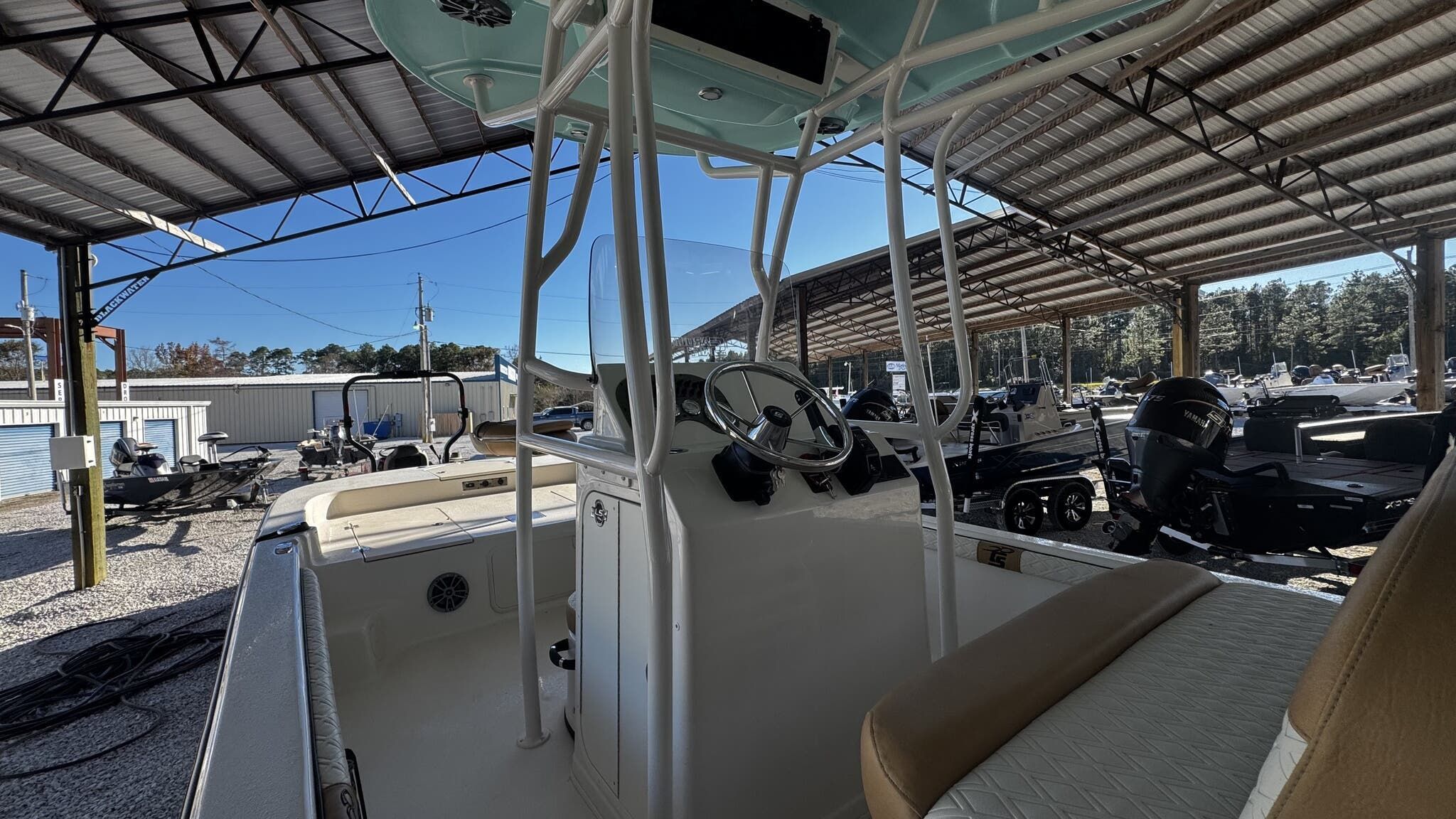 2026 Carolina Skiff 23LS - 6