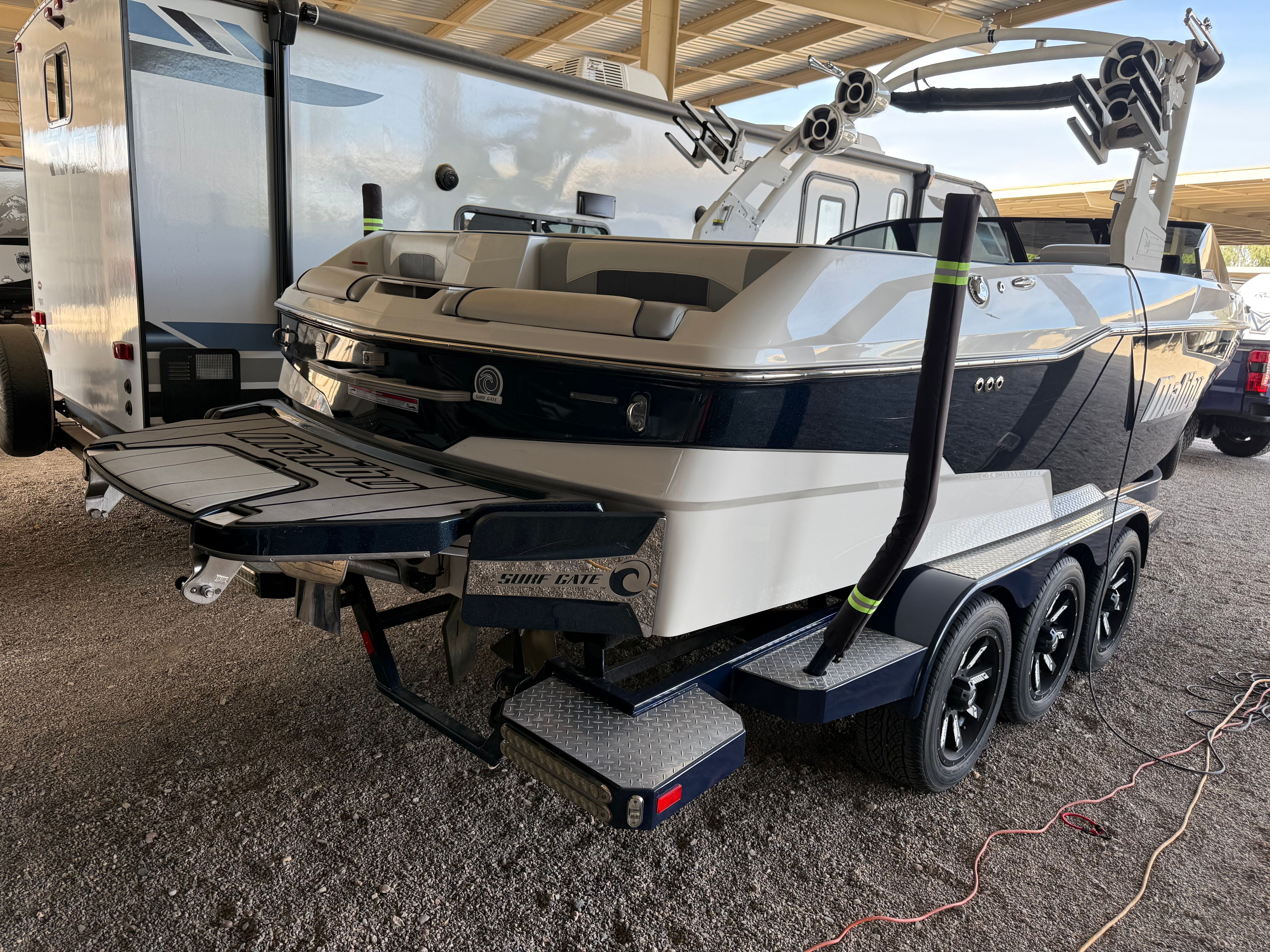2020 Malibu Wakesetter 25 LSV - 4