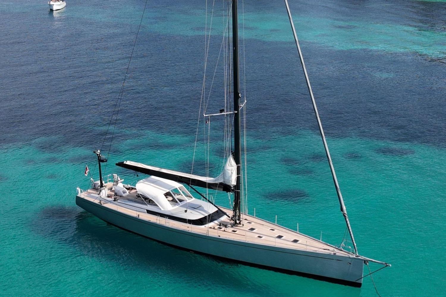 2007 Nautor Swan 76 DS