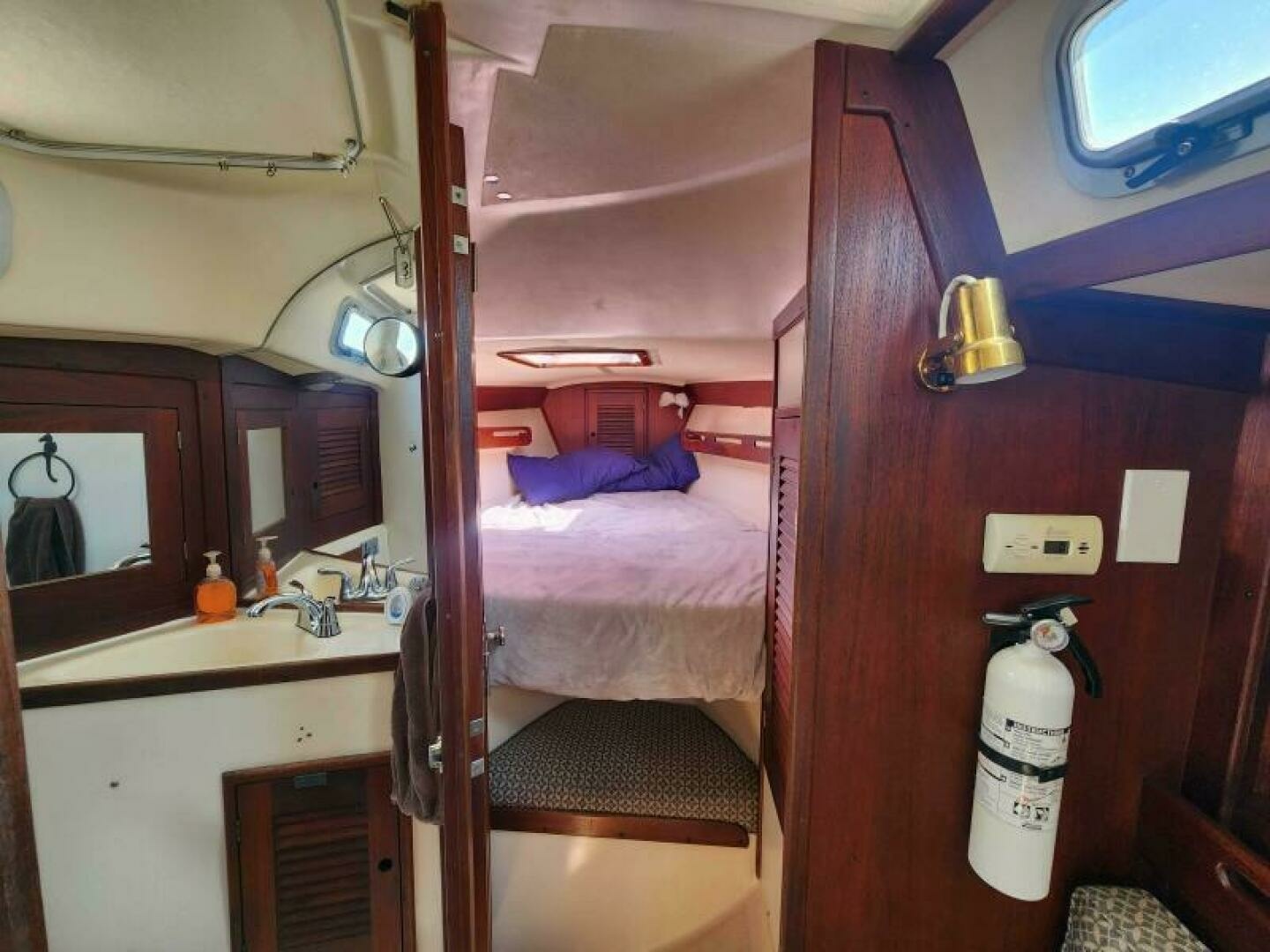 1986 Tartan 34-2 - Image 18