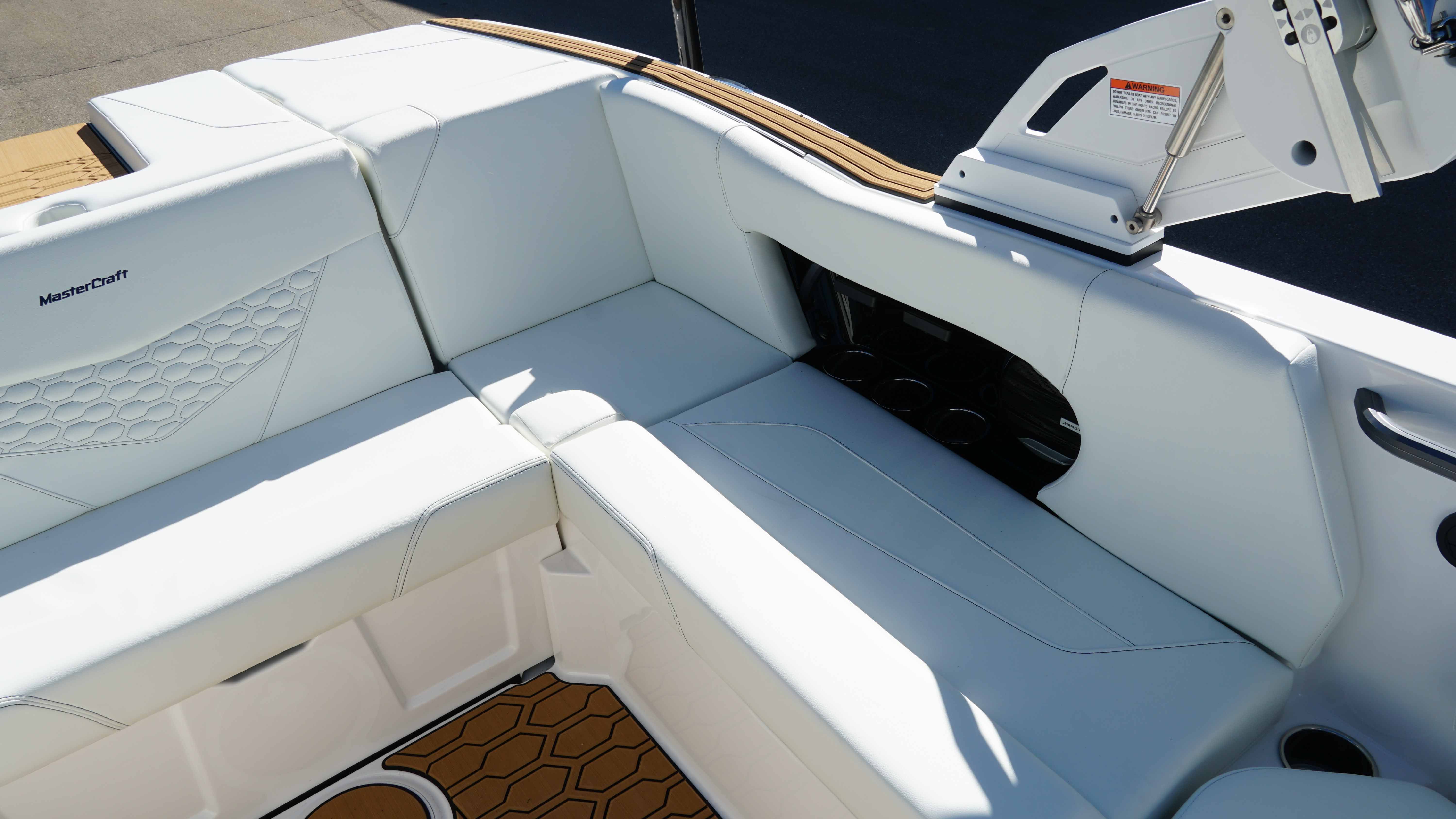 2026 MasterCraft NXT20 - 27