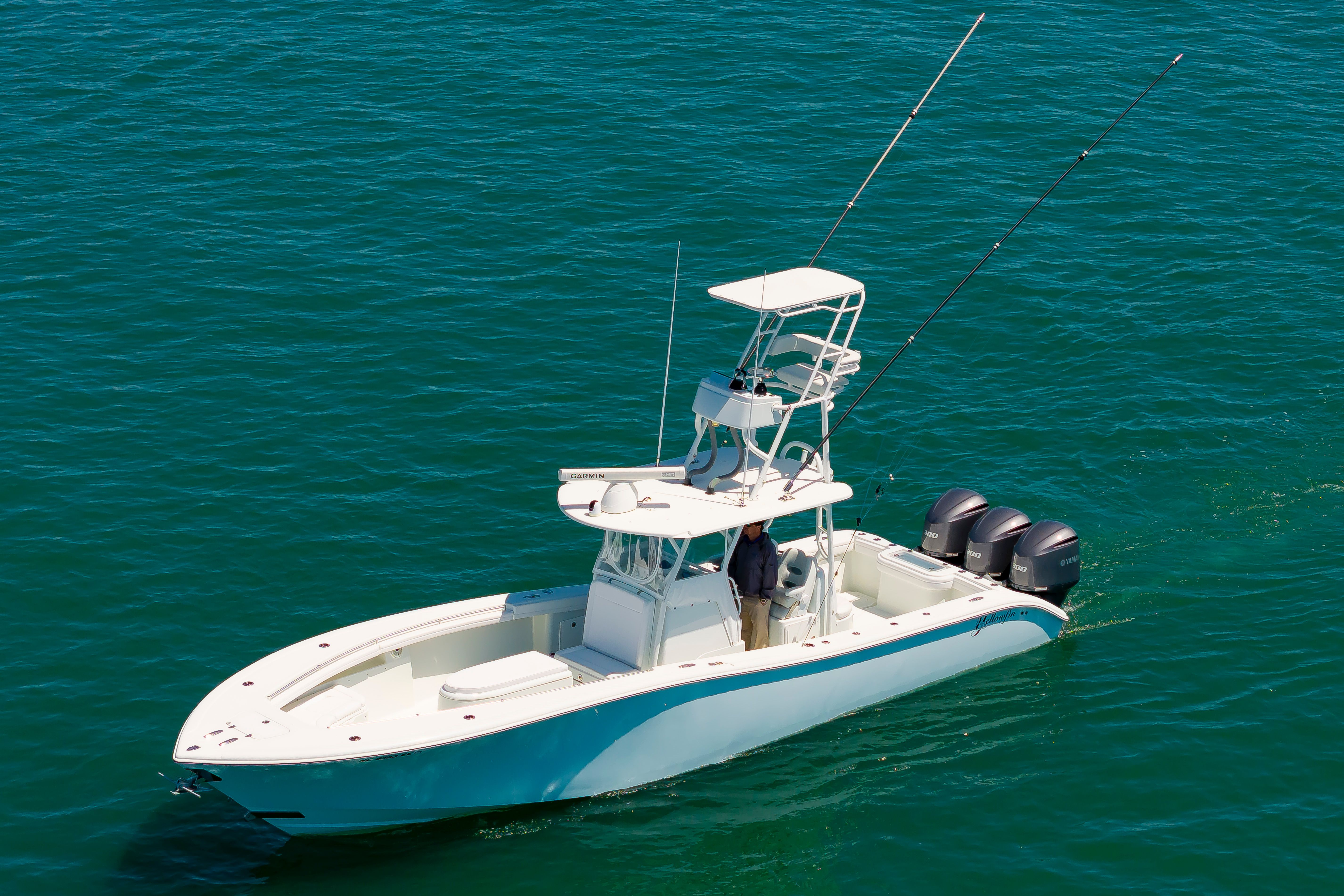 2015 Yellowfin 36 Offshore - 58