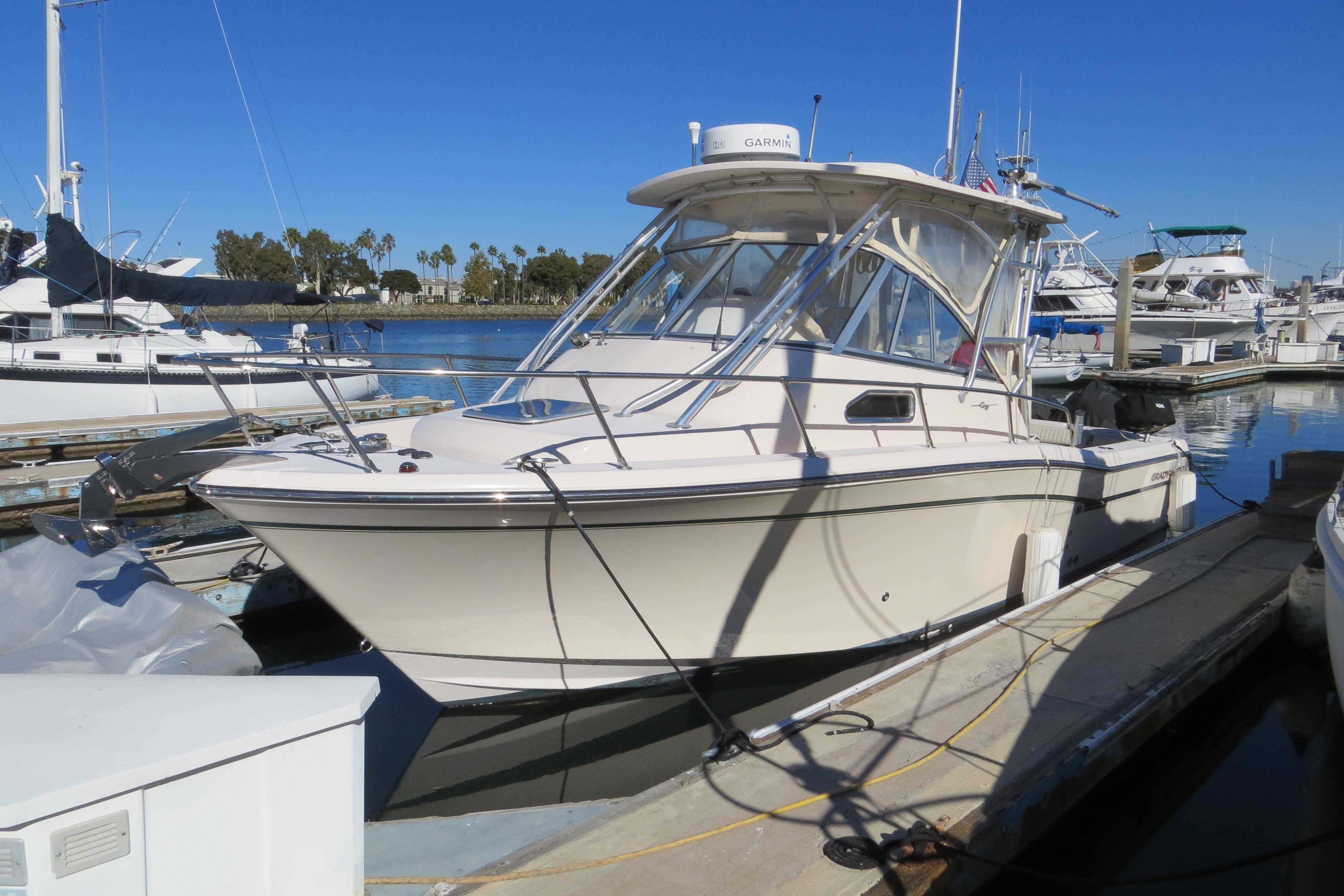 2009 Grady-White Chesapeake 290