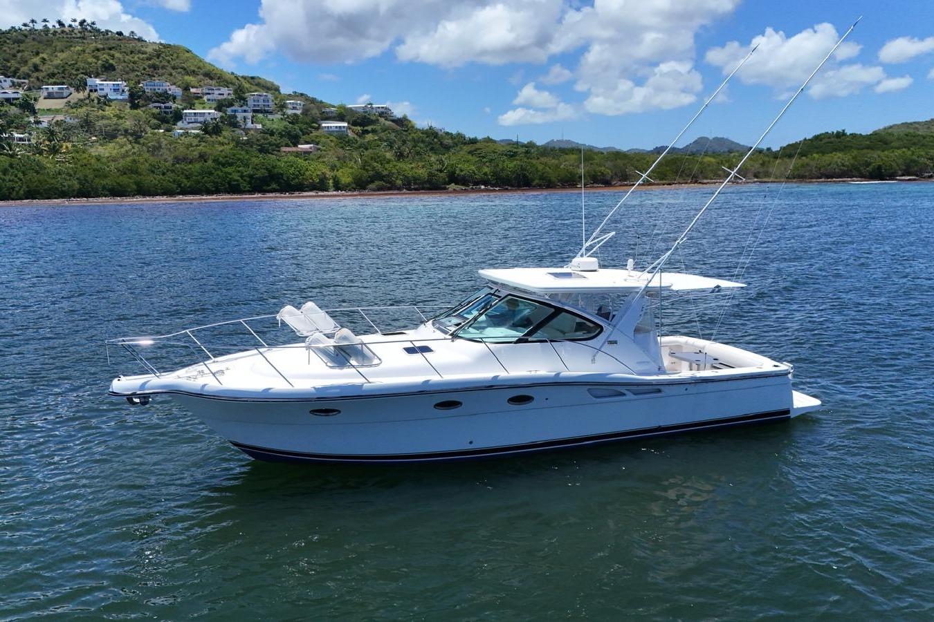 2007 Tiara Yachts 3600 Open