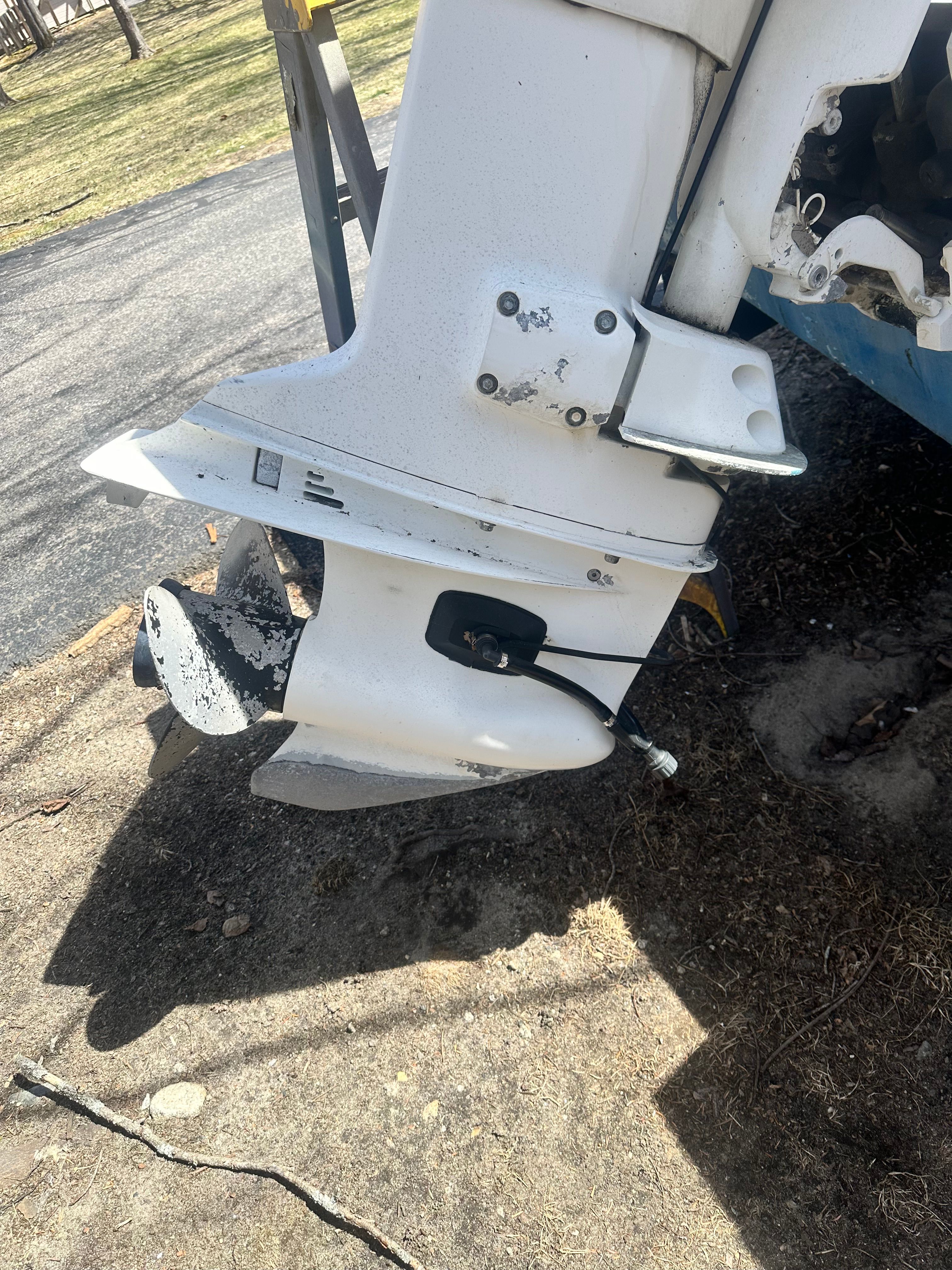 2005 Seaswirl Striper 2101 - 12