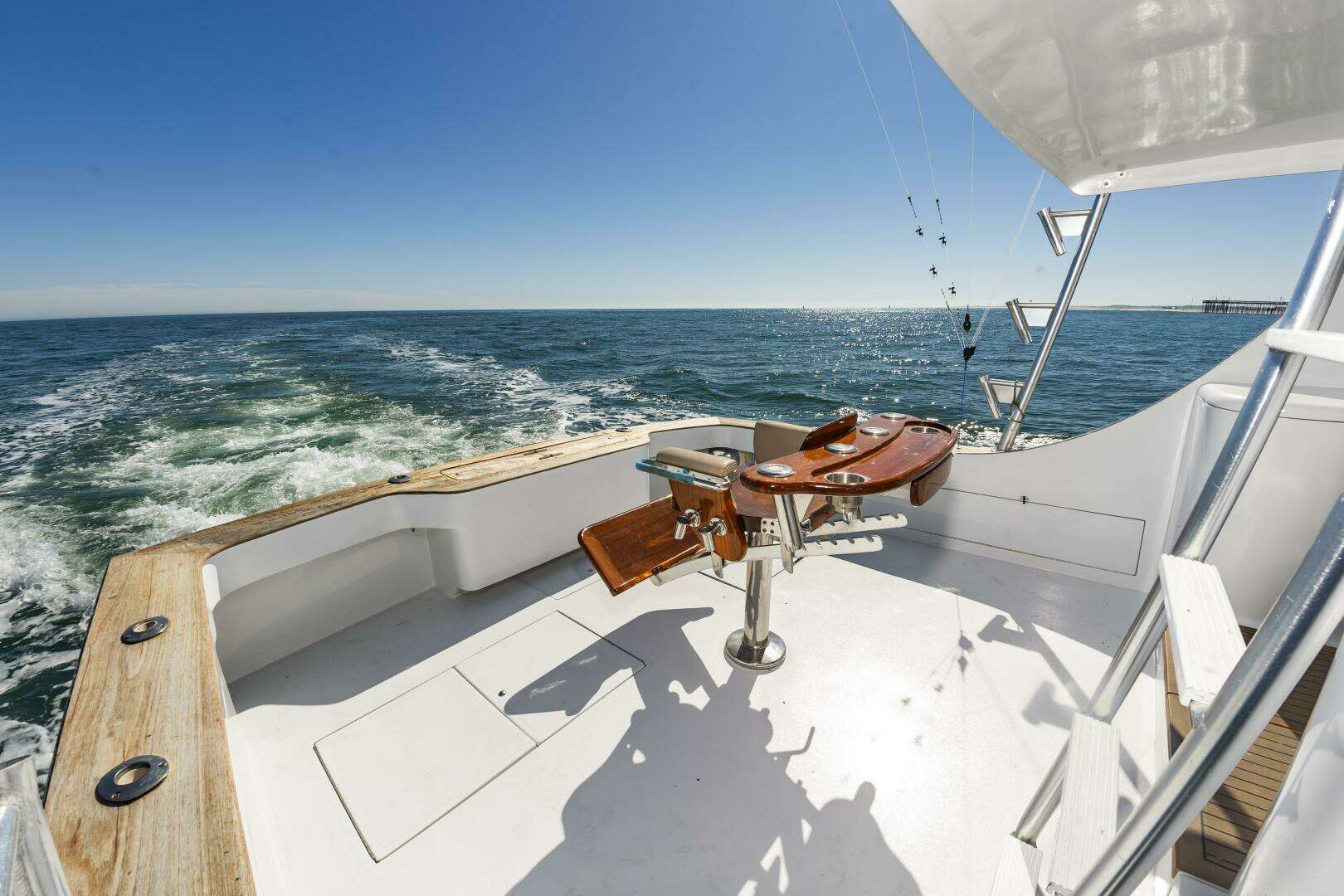 1998 Buddy Davis 52 Convertible - Image 10