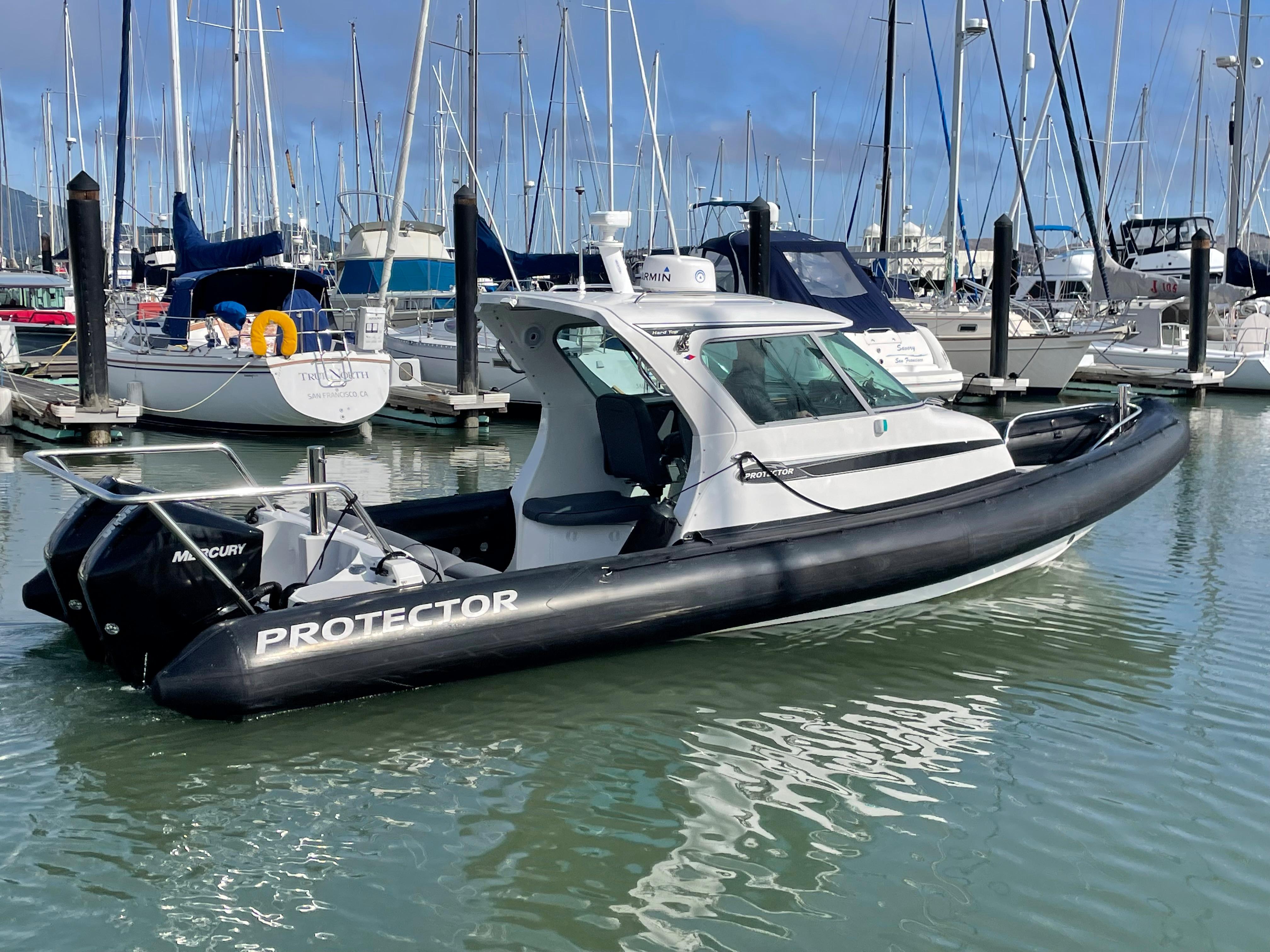 2018 Protector Targa 30