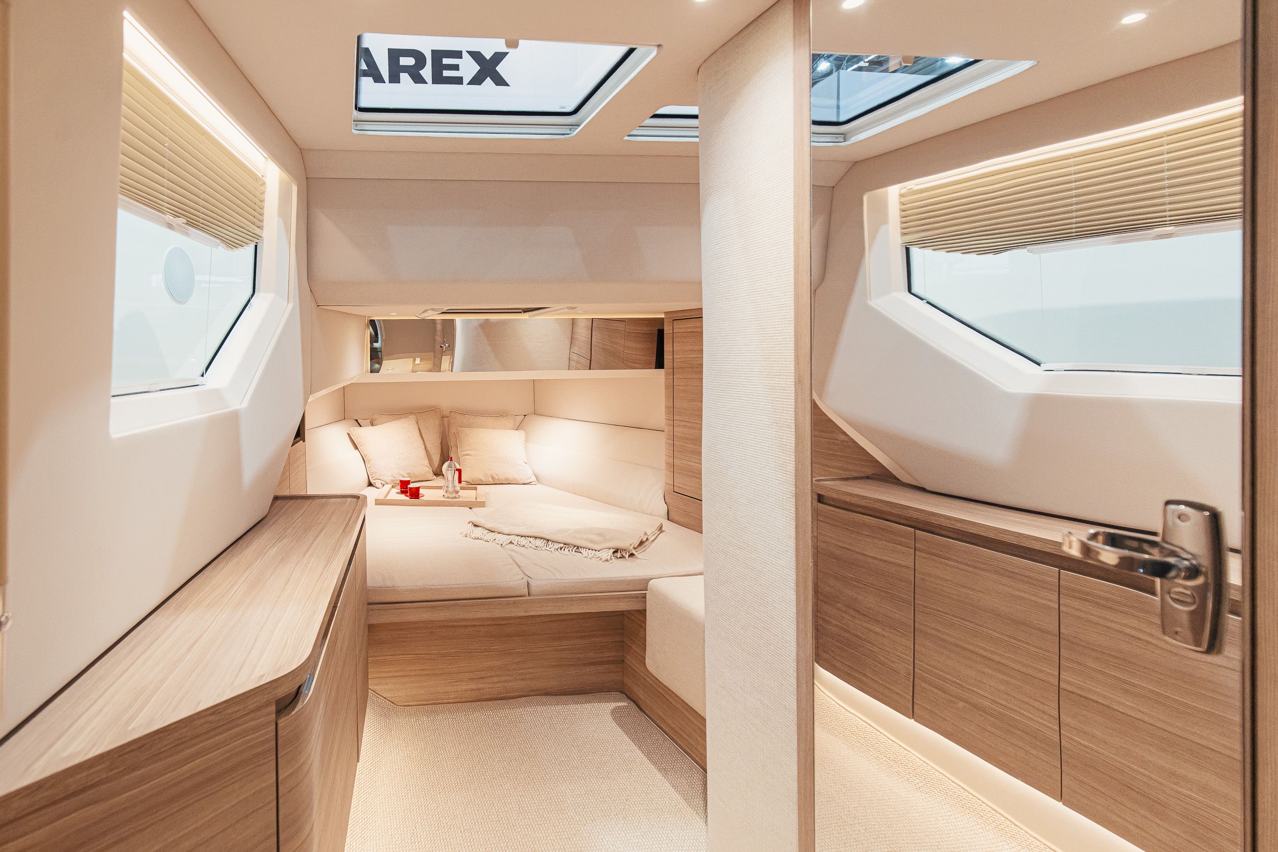 2026 Saxdor 460 GTC - 50