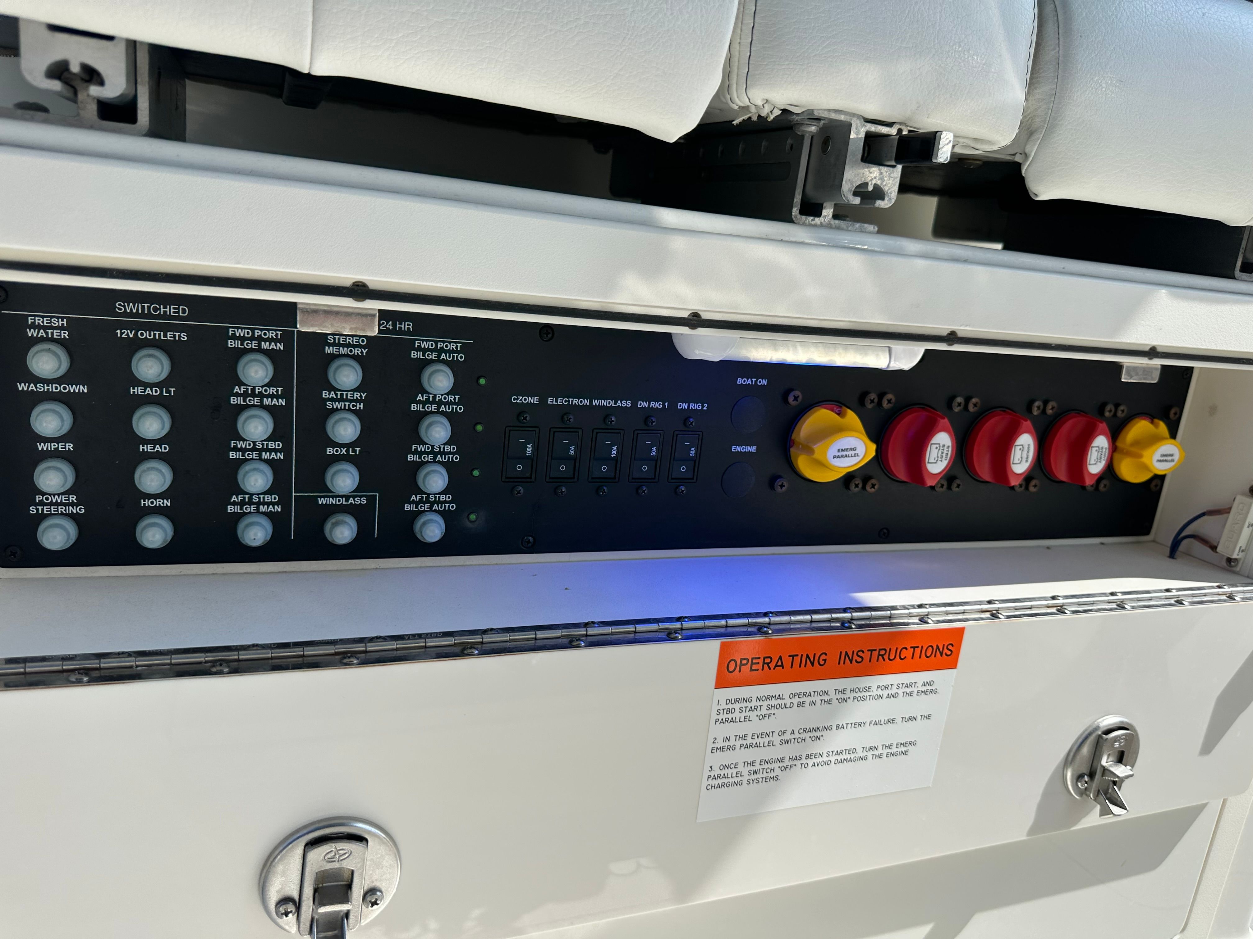 2020 World Cat 280 CC-X - 61