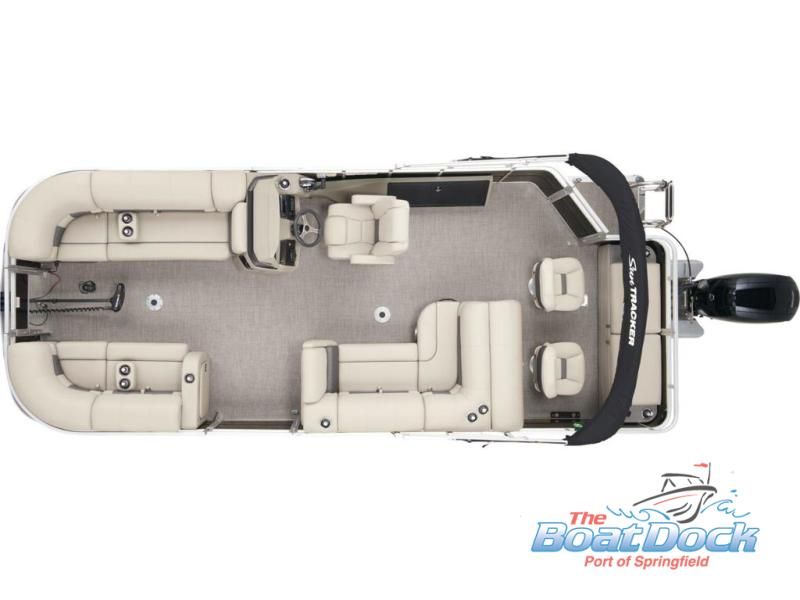 2025 Sportfish 22 DLX - 35