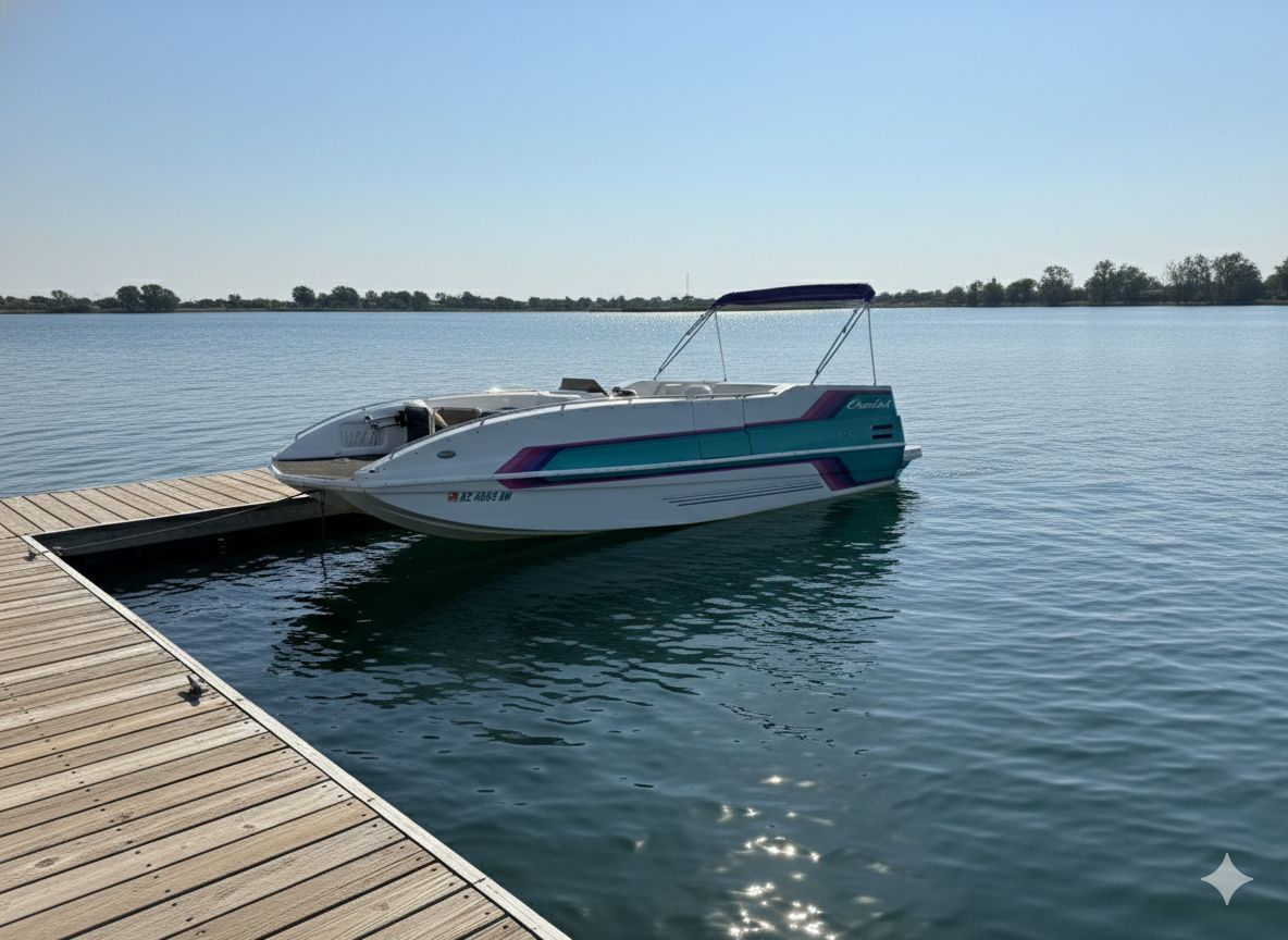 1997 Cheetah fastcat - 4