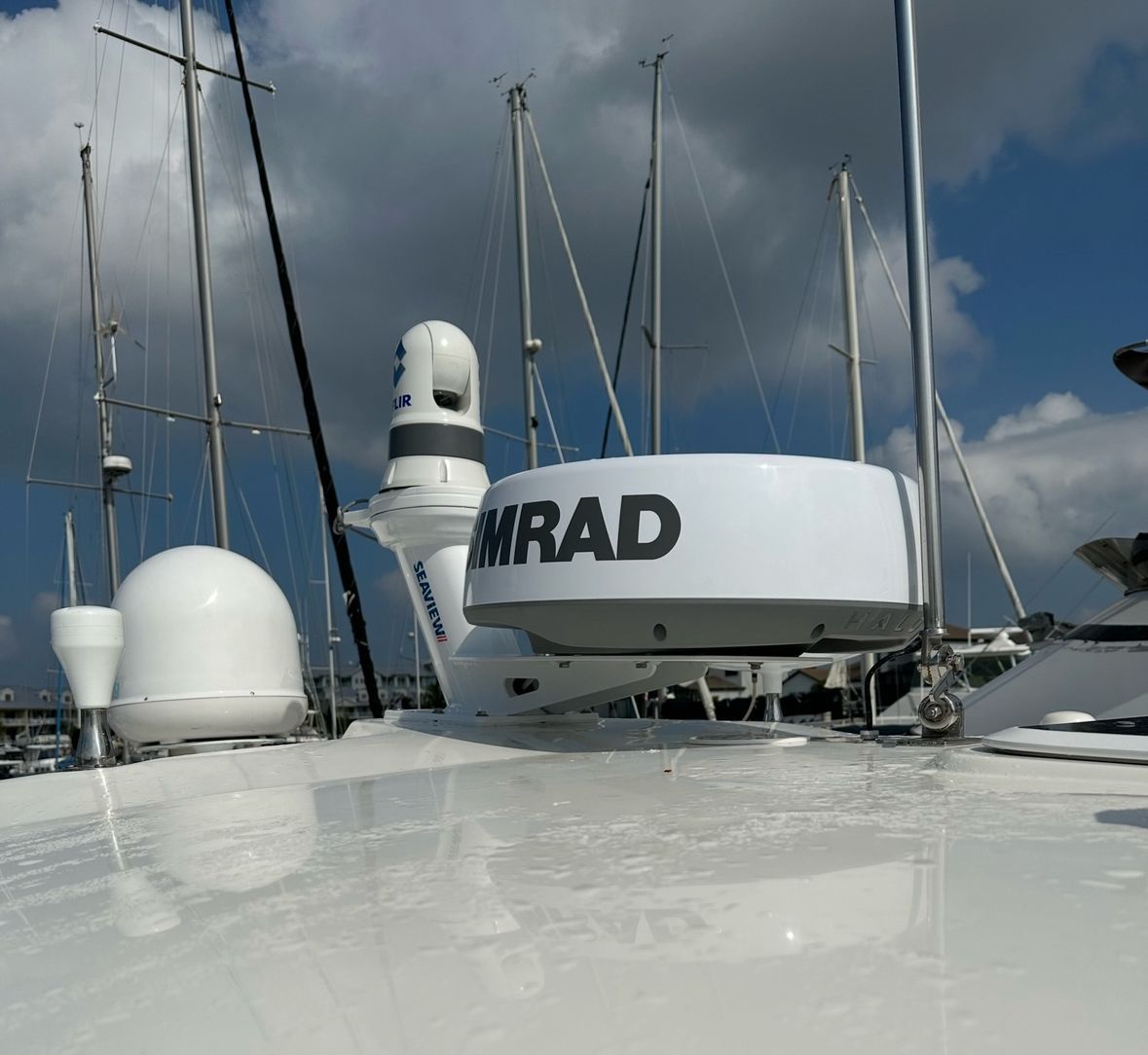 2005 Sea Ray 420 Sundancer - 24