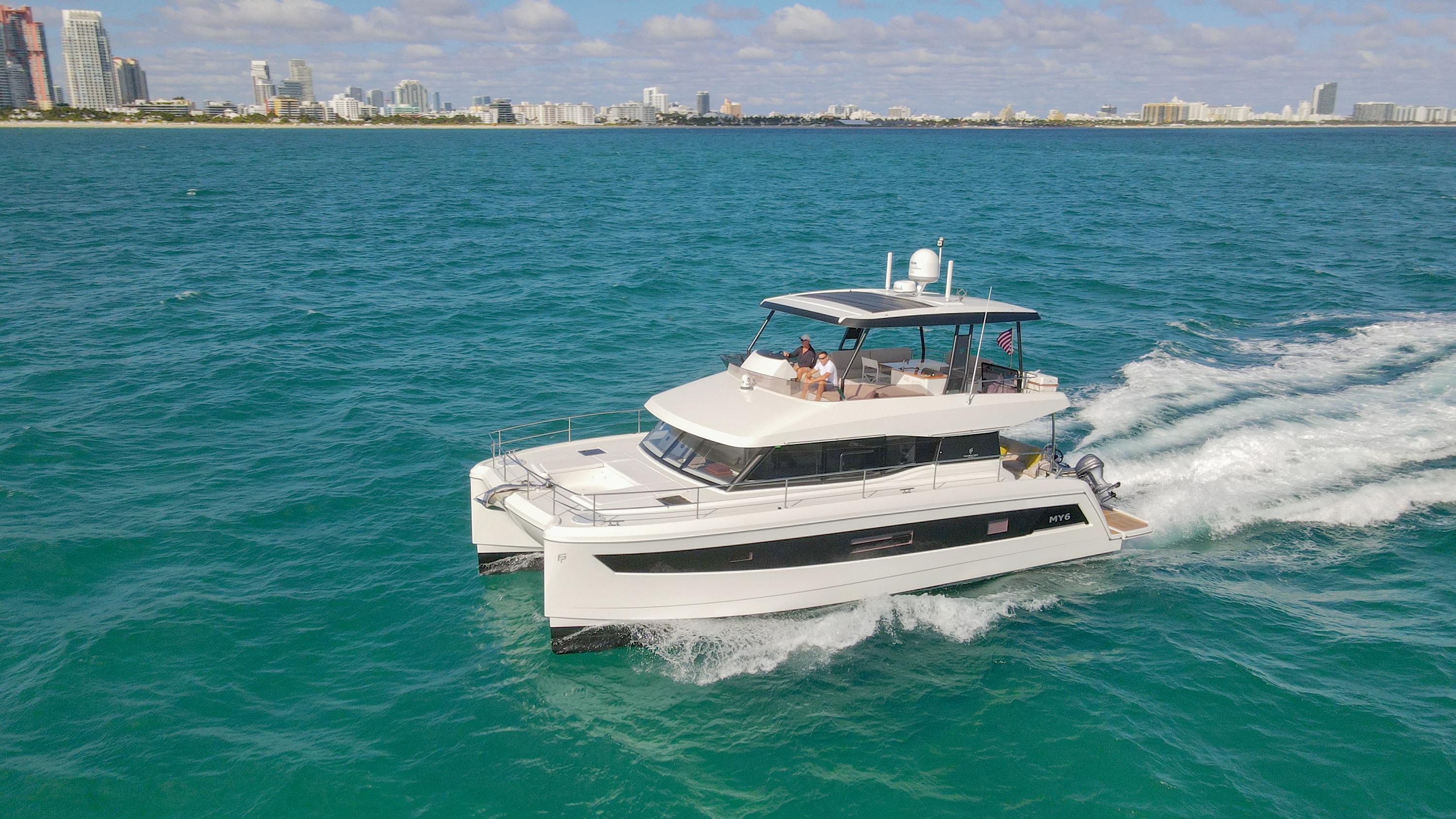 2022 Fountaine Pajot MY6