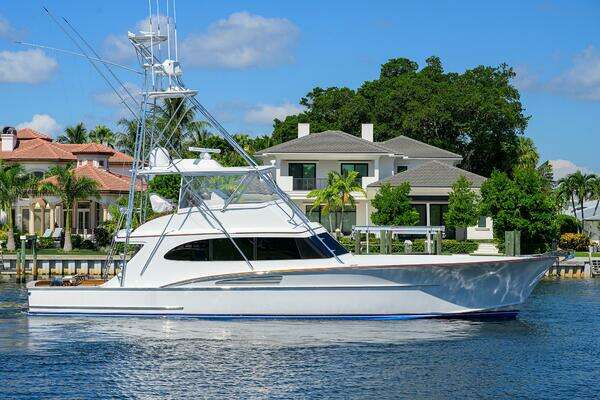2004 Rybovich 62 Convertible
