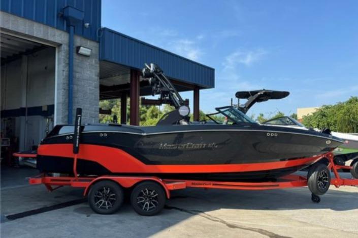 2025 MasterCraft NXT23