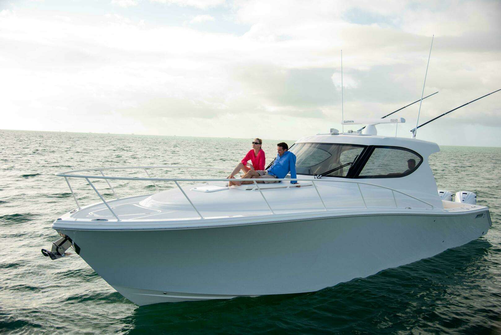 2026 Jupiter 41 Sport Bridge - Image 18