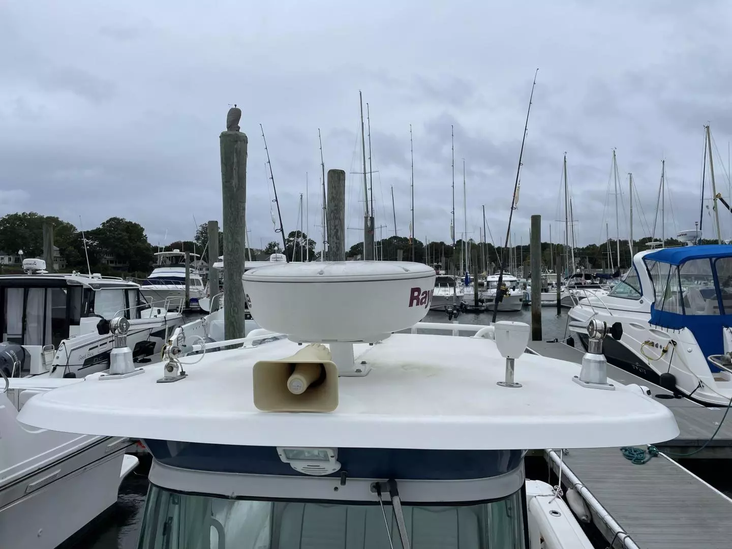 2007 Everglades 290 Pilot - Image 19