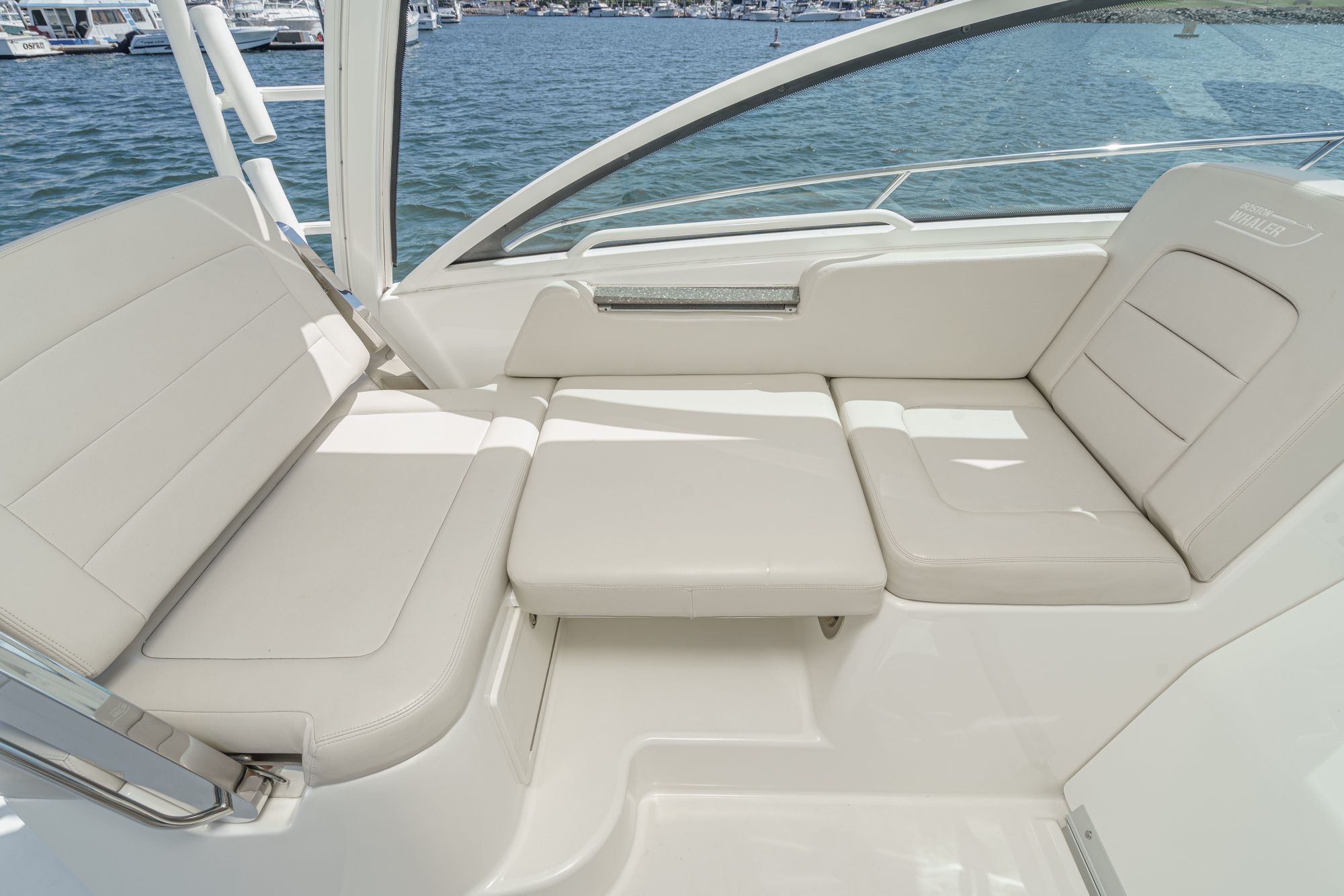 2018 Boston Whaler 315 Conquest - 8