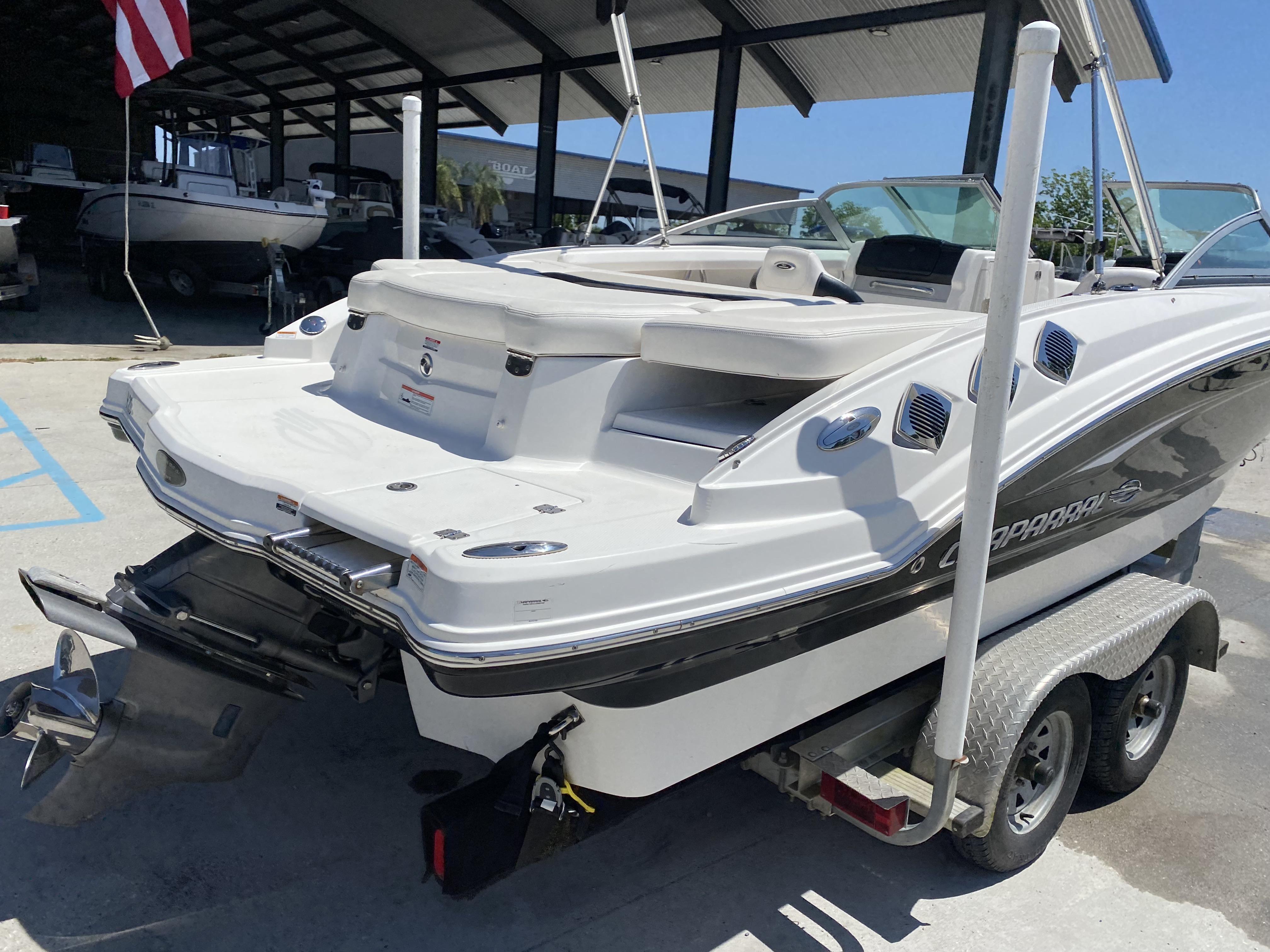 2011 Chaparral 216 SSi - 6