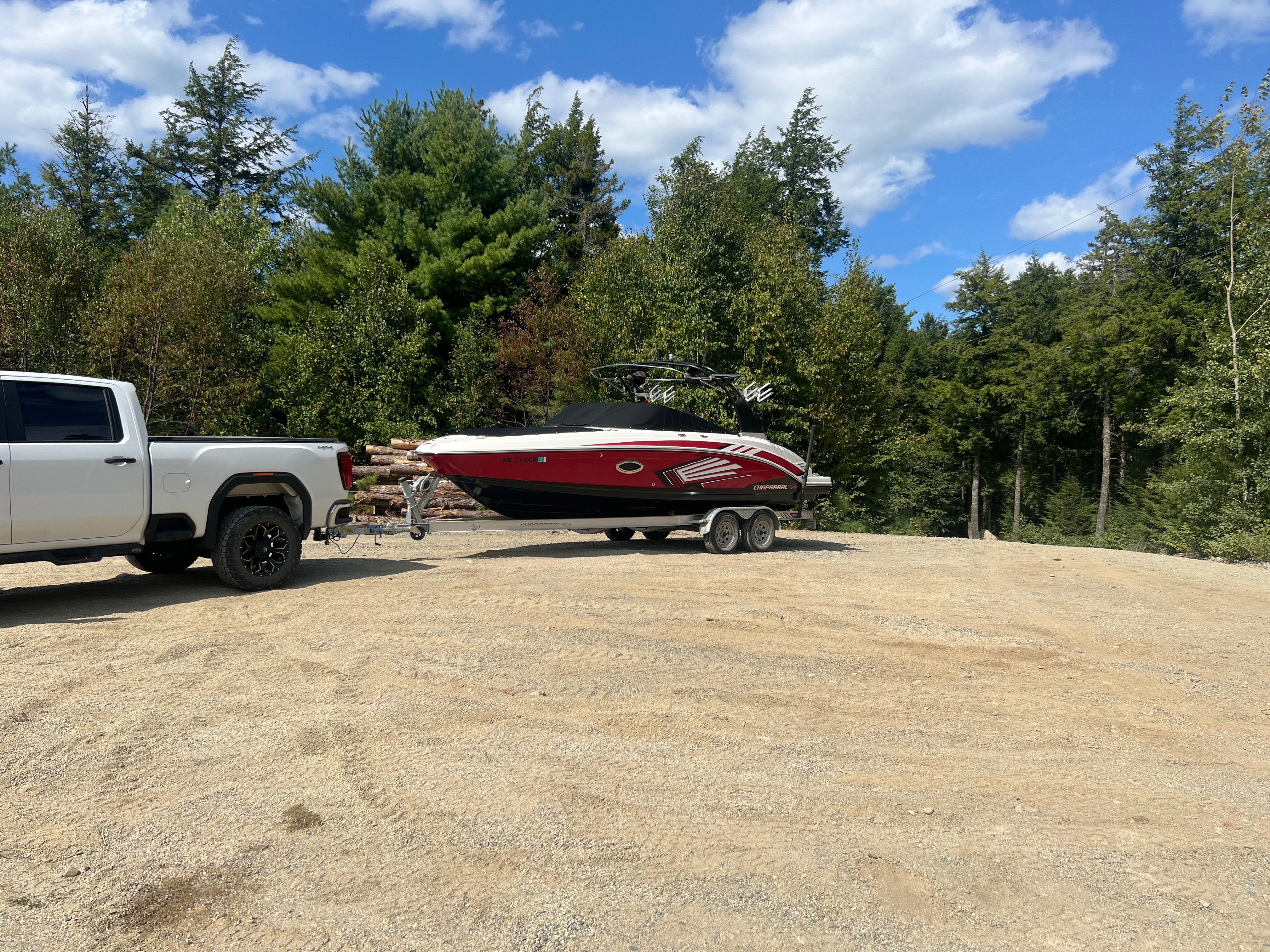 2018 Chaparral 2430VRX - 8