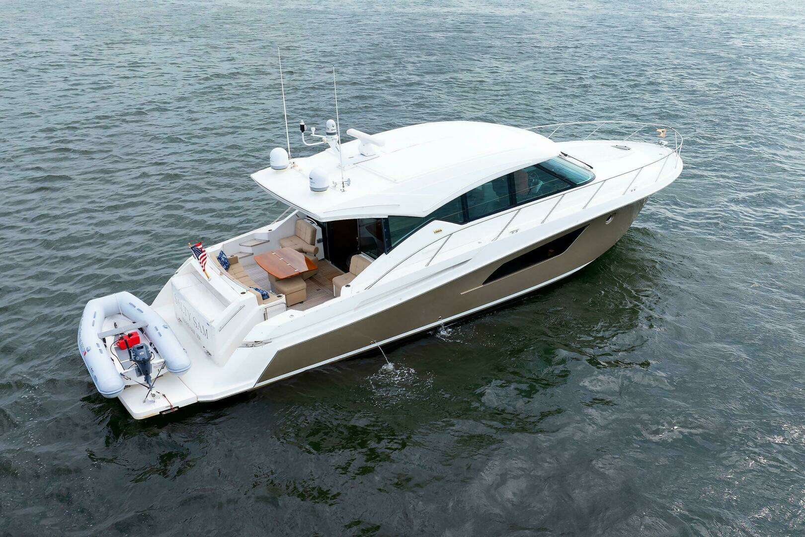 2014 Tiara Yachts 5000 Express - Image 51
