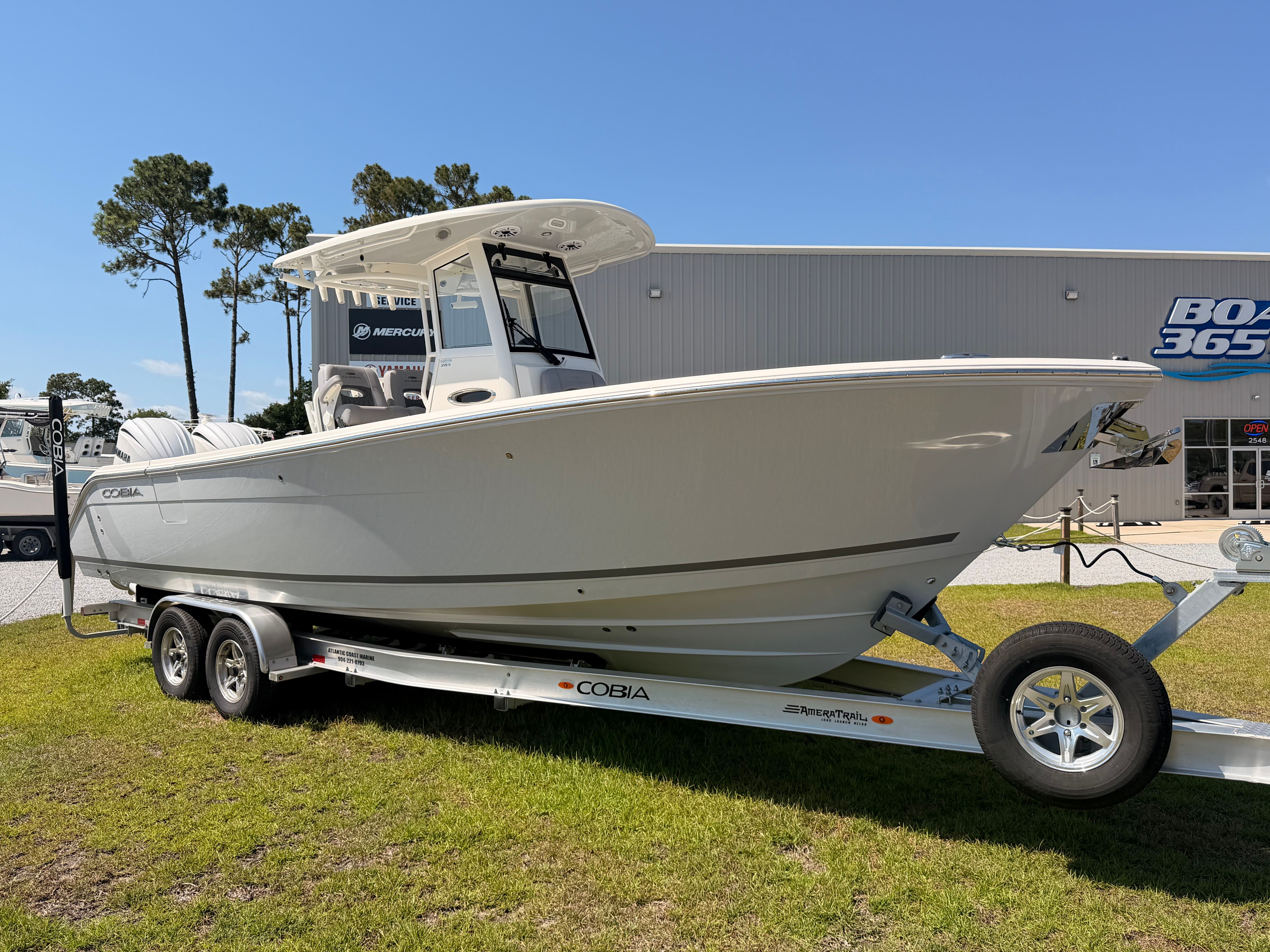 2026 Cobia 285CC - 2