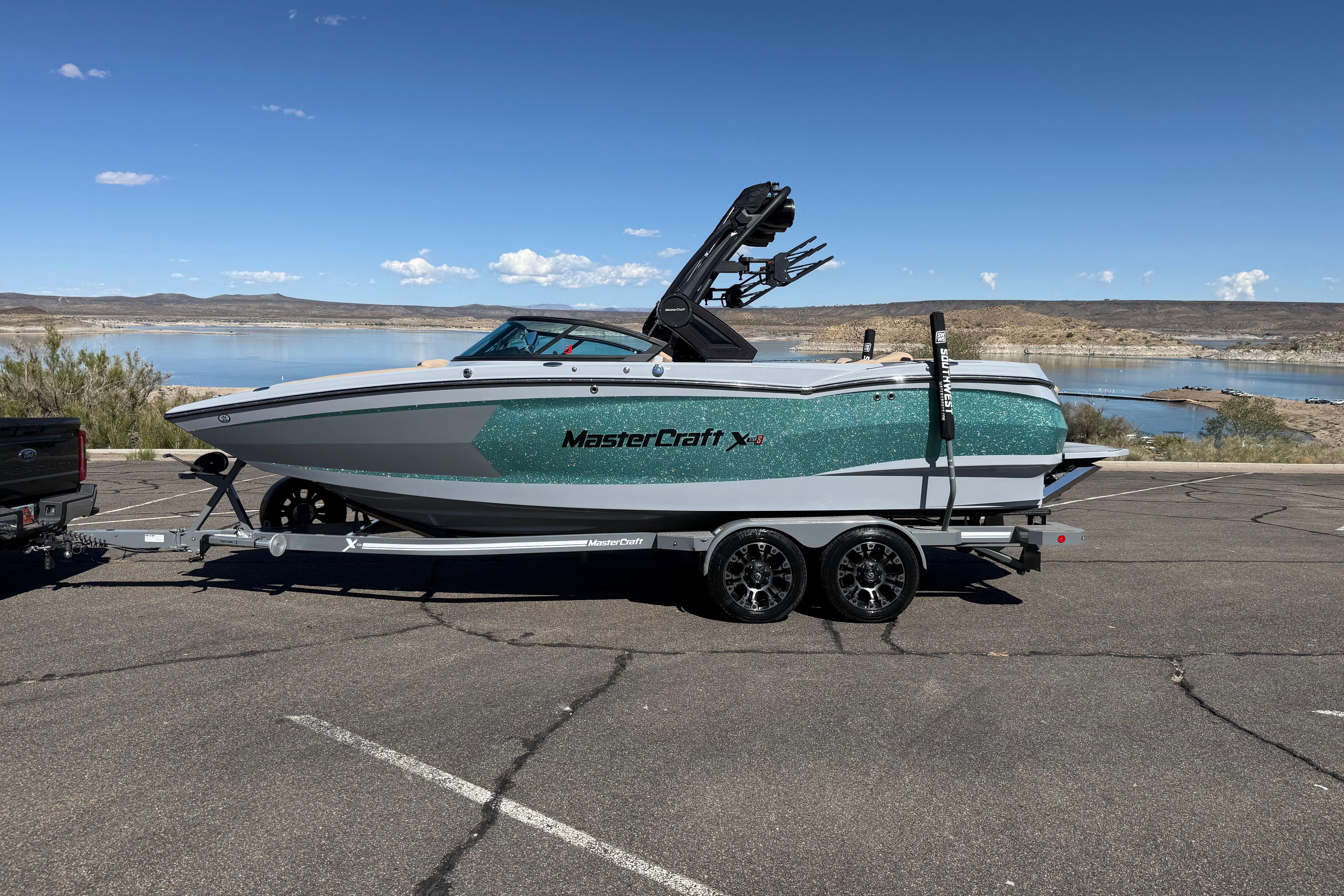 2022 MasterCraft XStar